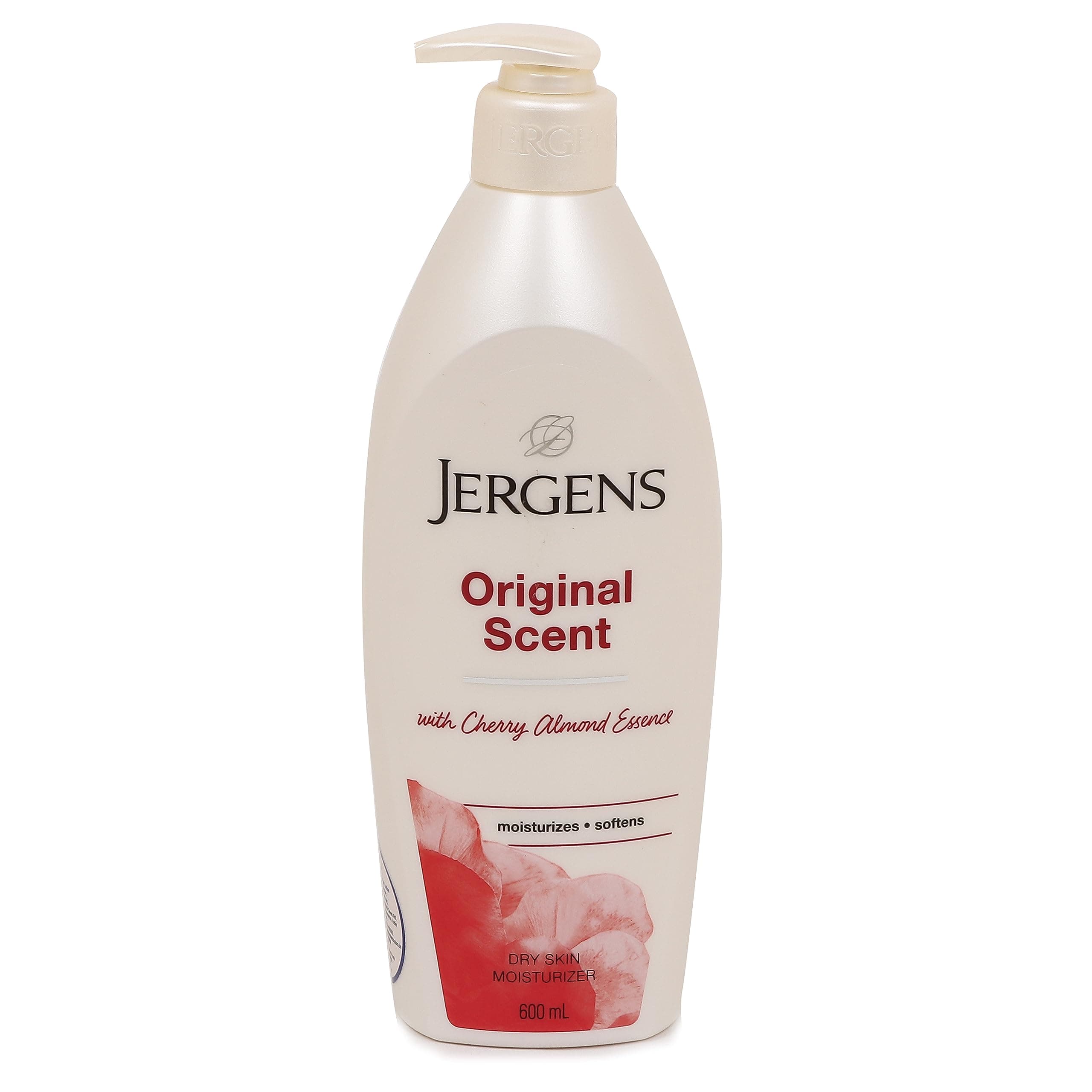 Jergens Lotion - Original Cherry Almond - 600ml