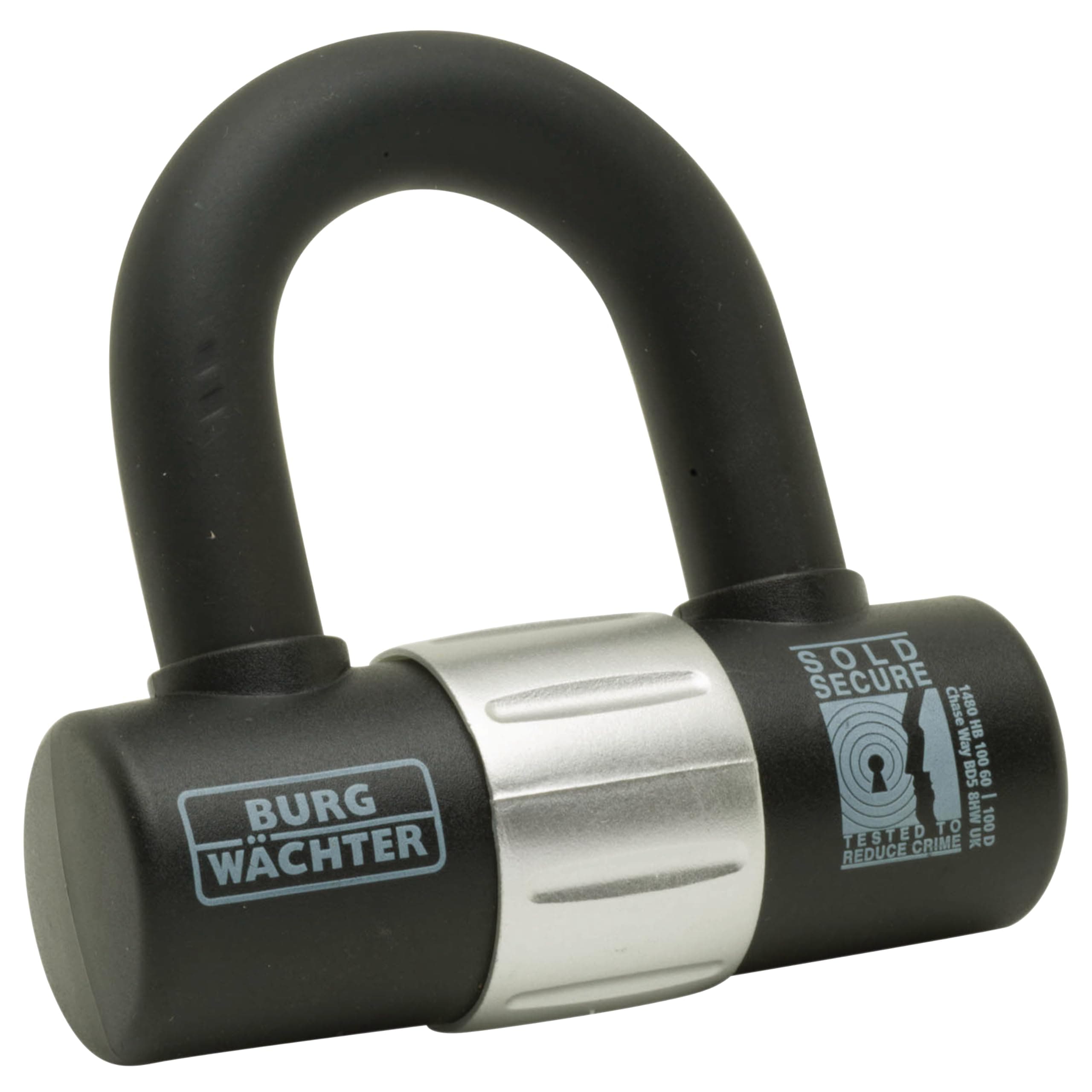 Burg Wachter 16mm U Lock
