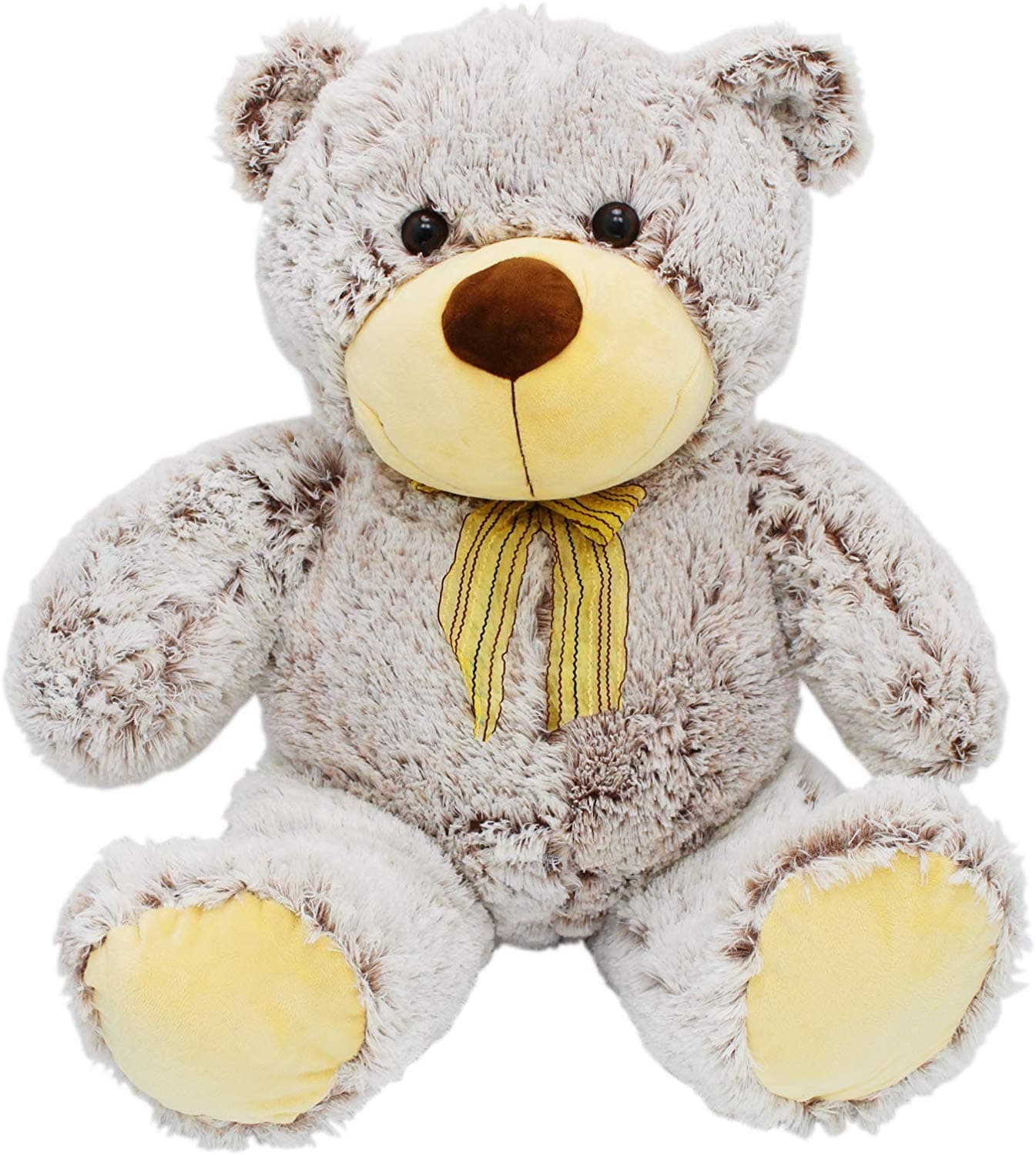 Teddy Bears Extra Large 80Cm Super Cuddly (Mocca)