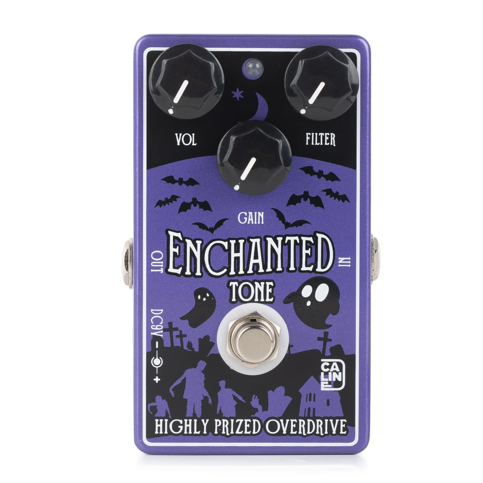 Enchanted Tone Overdrive