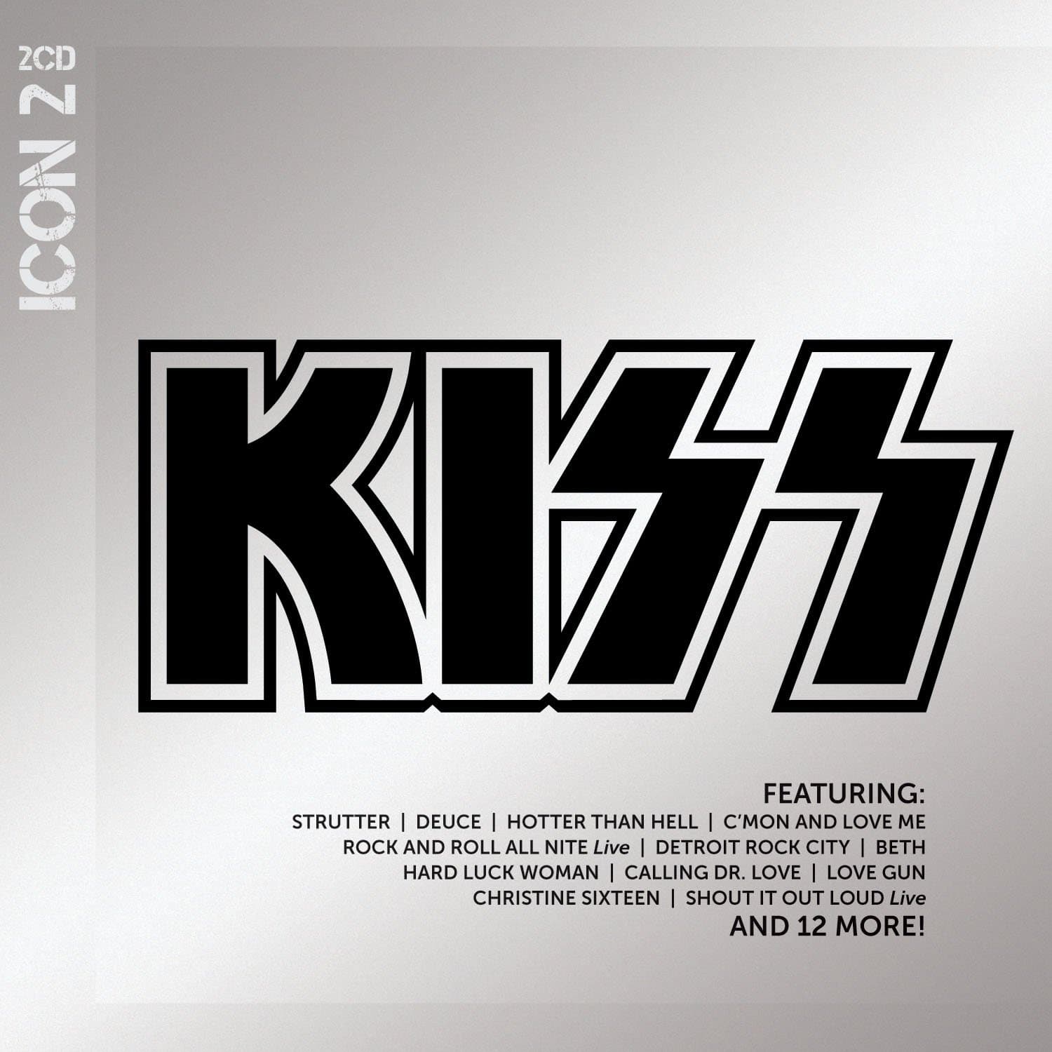 Icon 2: Kiss