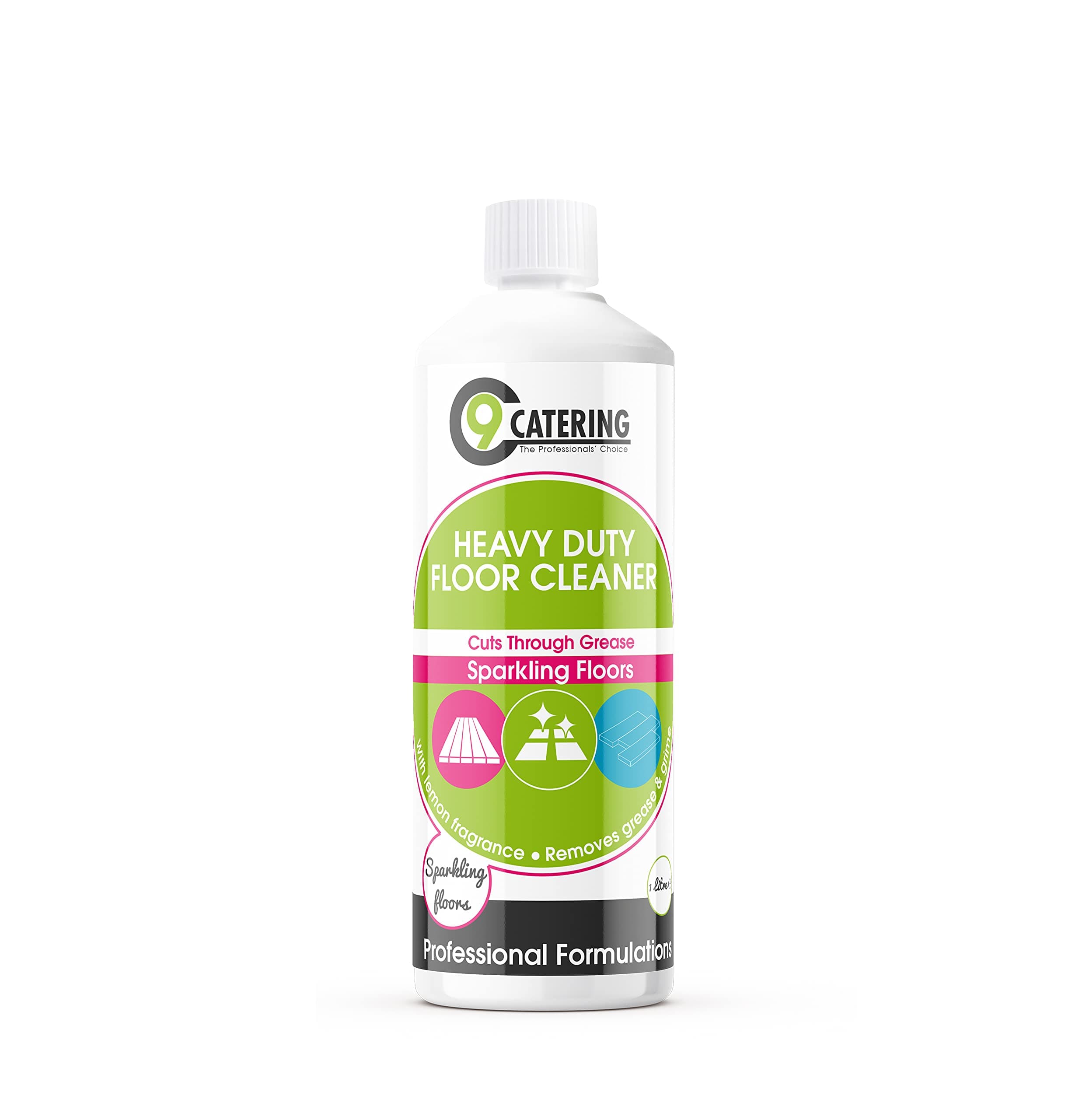 Heavy Duty Floor Cleaner
