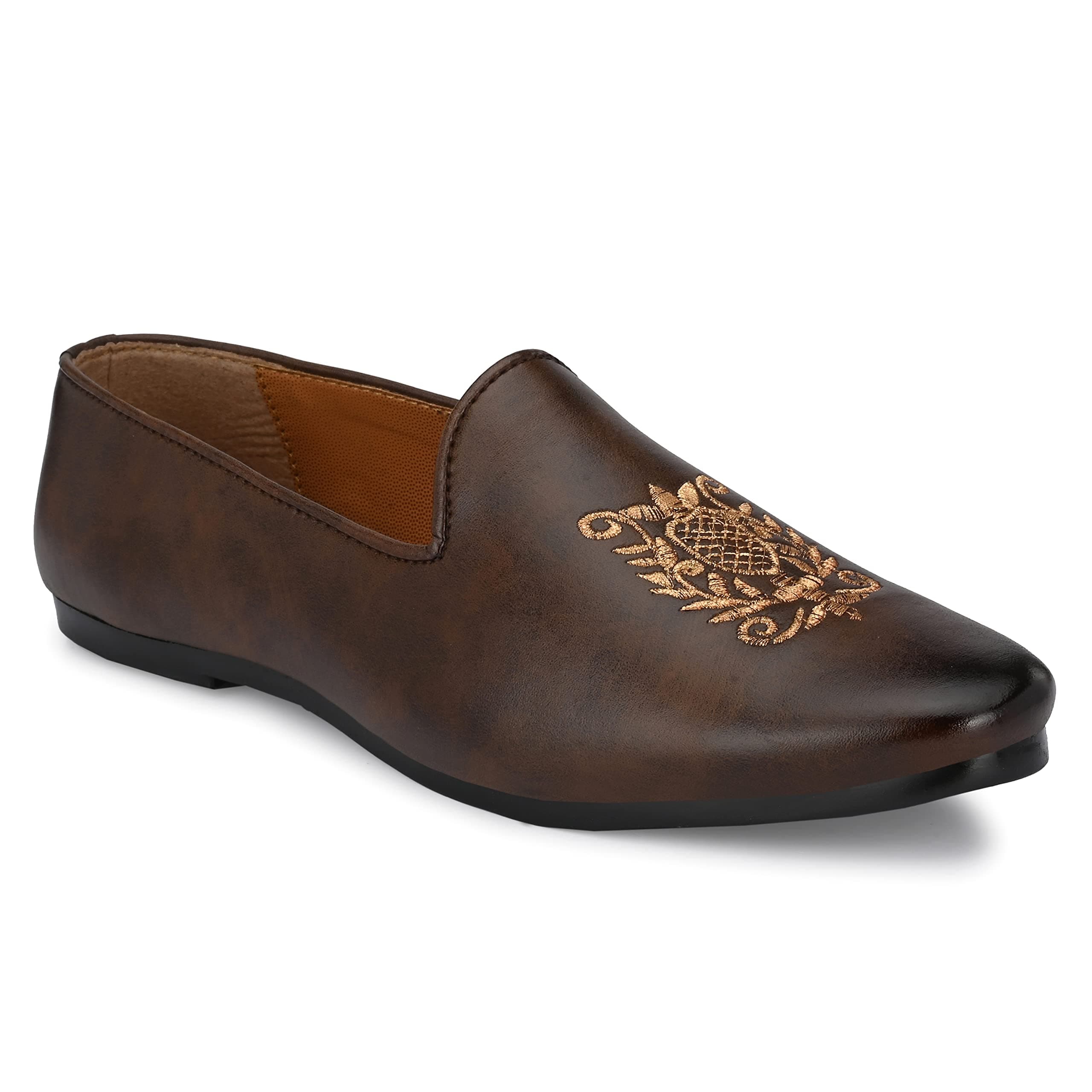 layasa Men's Loafer