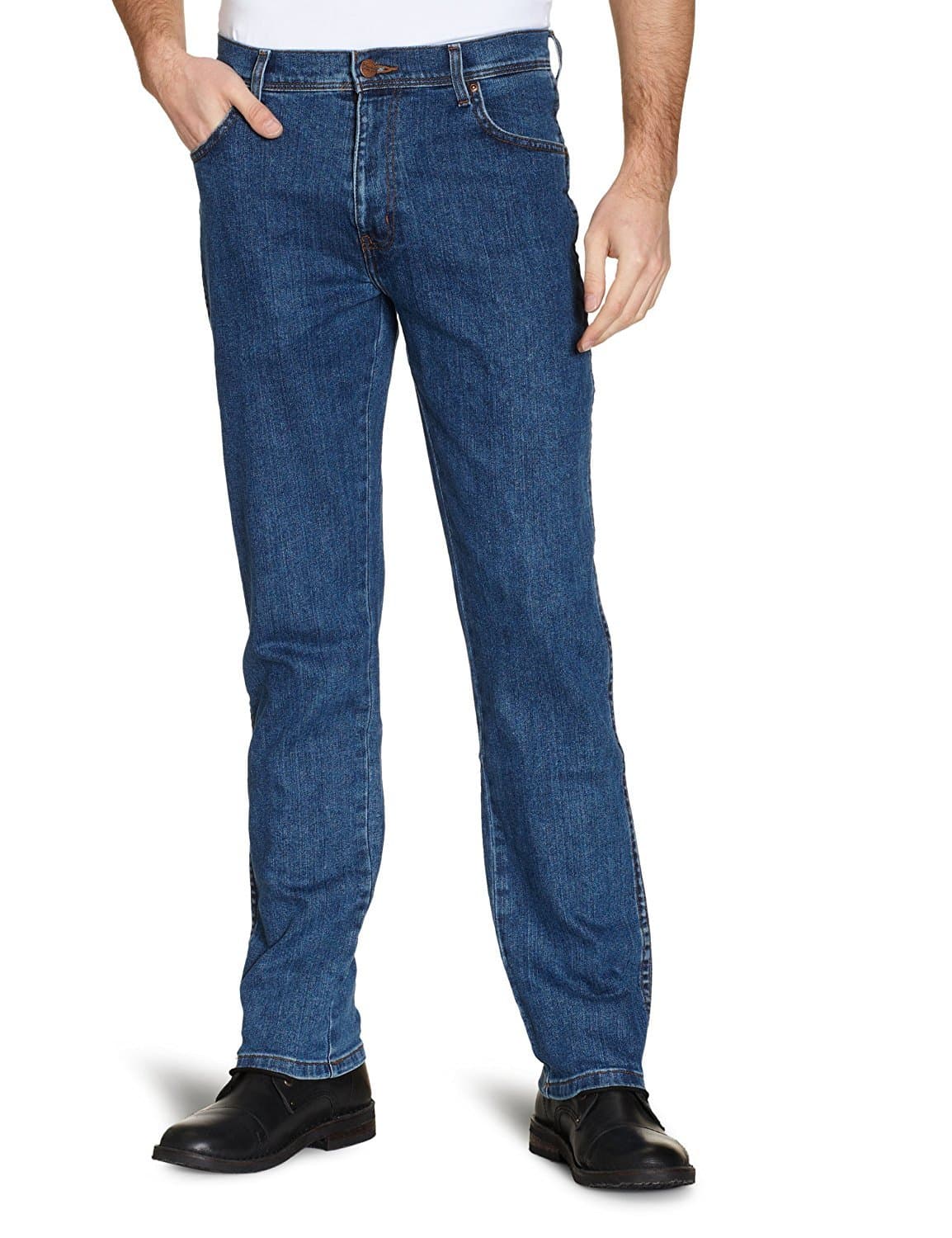 – Men's Texas Darkstone Jeans