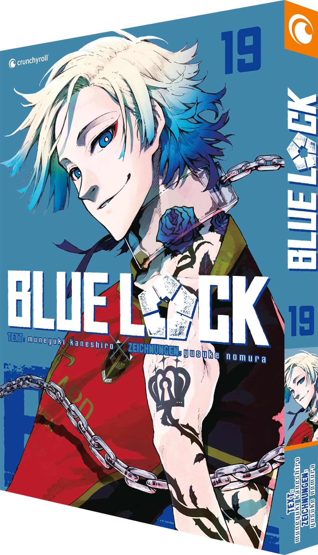 Blue Lock - Band 19