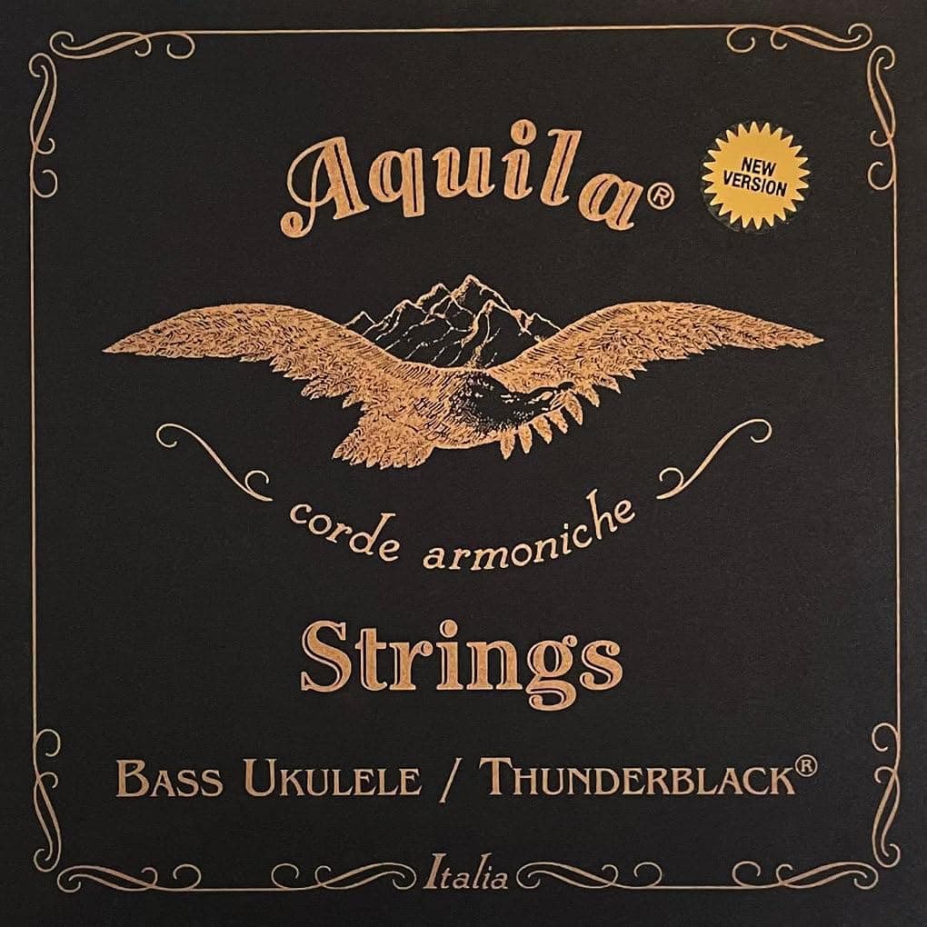 Aquila Ukulele Base Set String AQ-BUB 140U