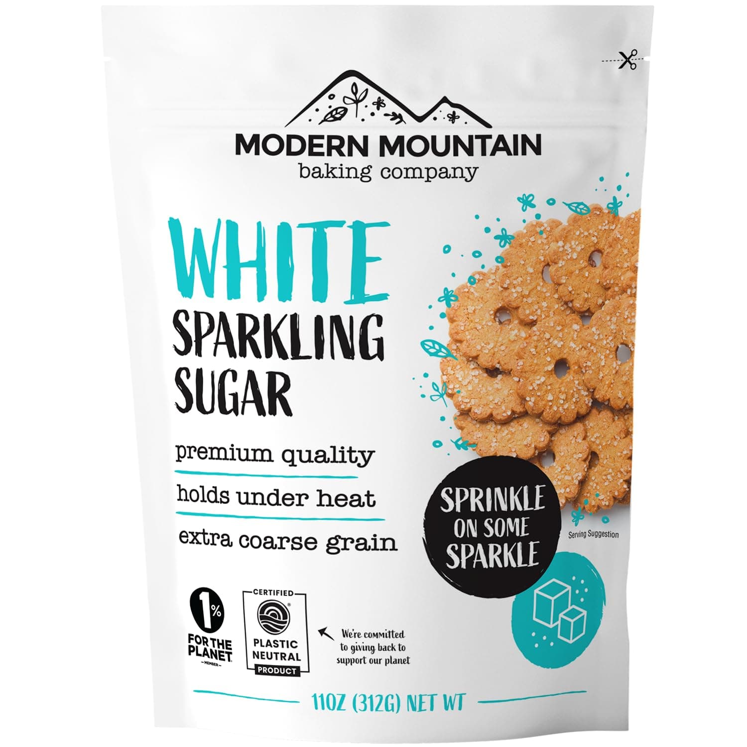 Sparkling Sugar (11oz)