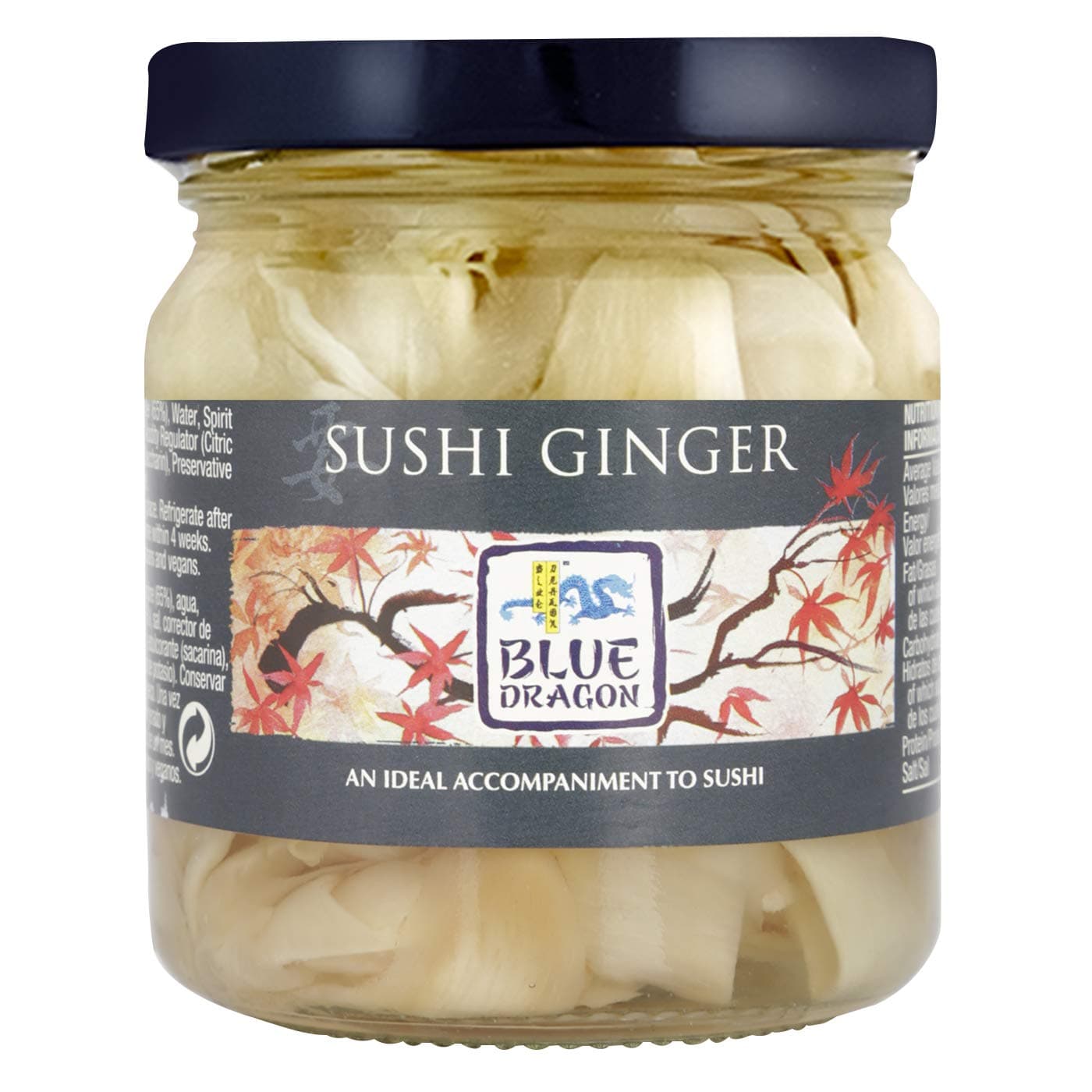 Blue Dragon Sushi Ginger Paste, 145 g