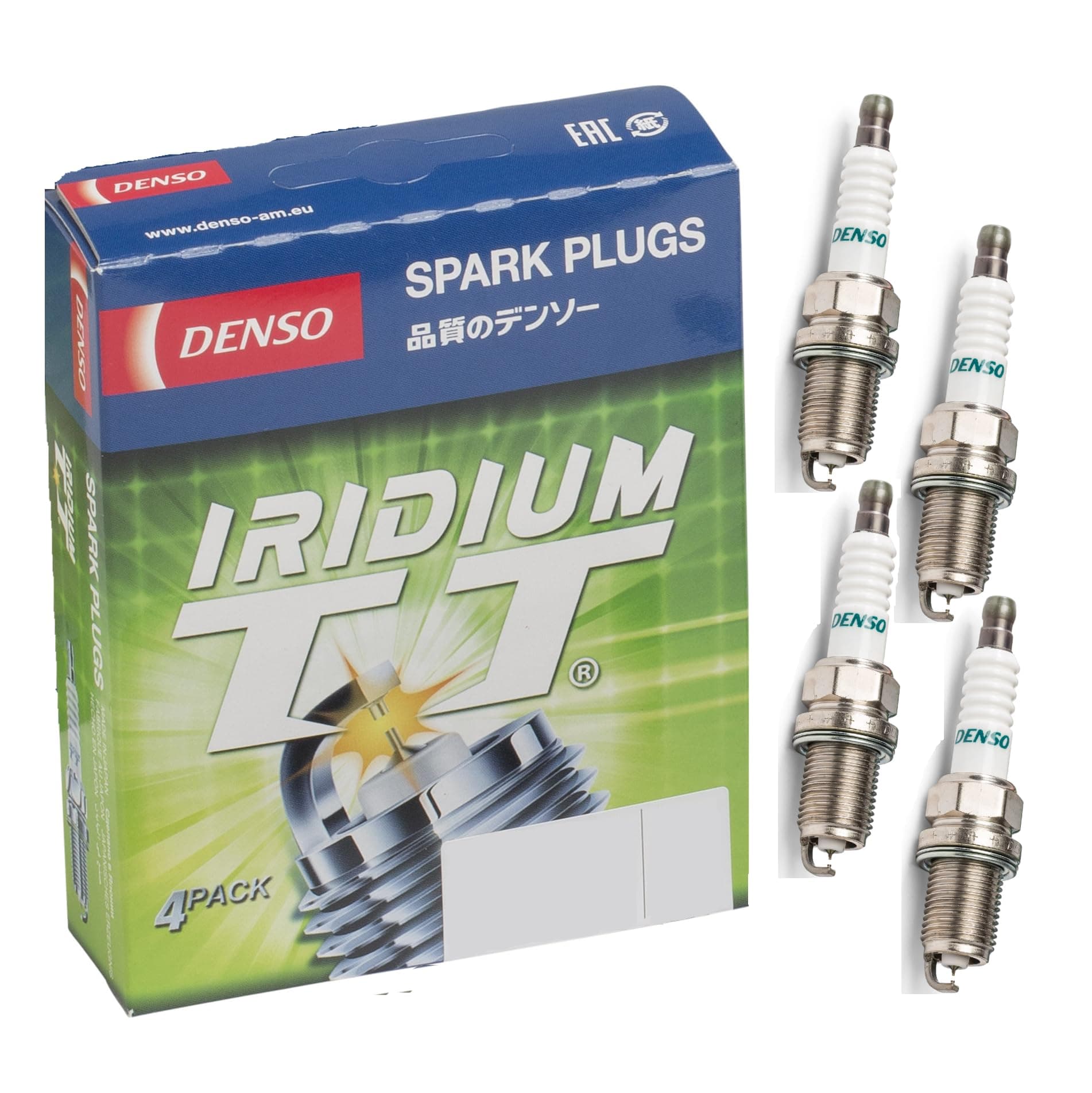 IK16TT Iridium TT Spark Plug