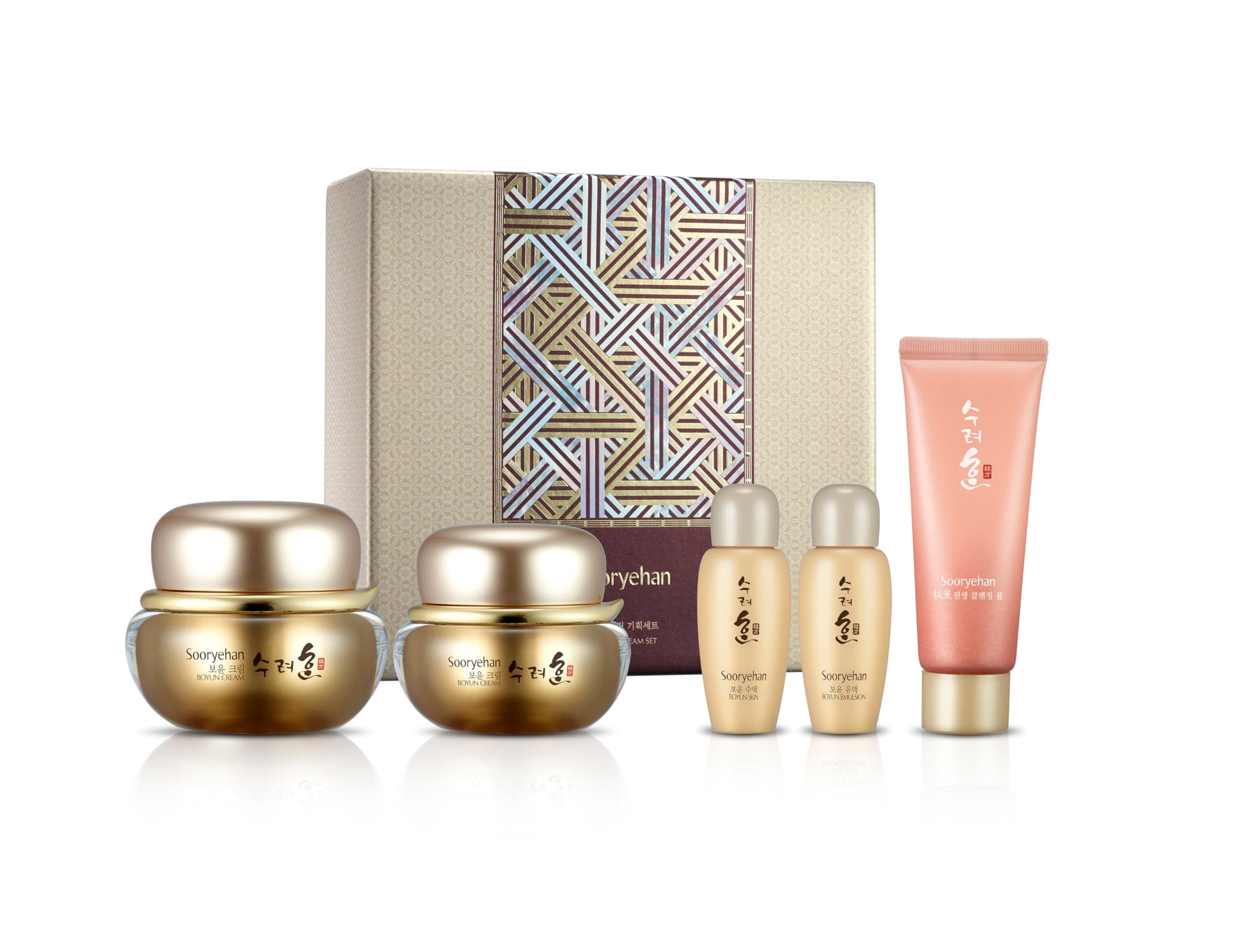 Sooryehan Boyun Cream Set