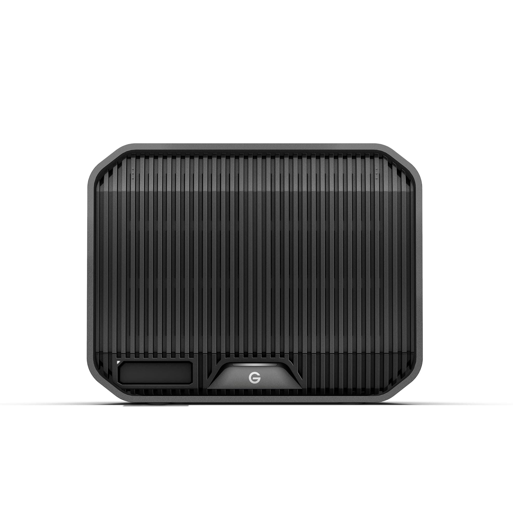 SanDisk Professional 12TB MIRROR RAID Enterprise-Class Desktop Hard Drive Thunderbolt 3 (40Gbps) up to 260 MB/s 7200RPM Ultrastar Drive Inside