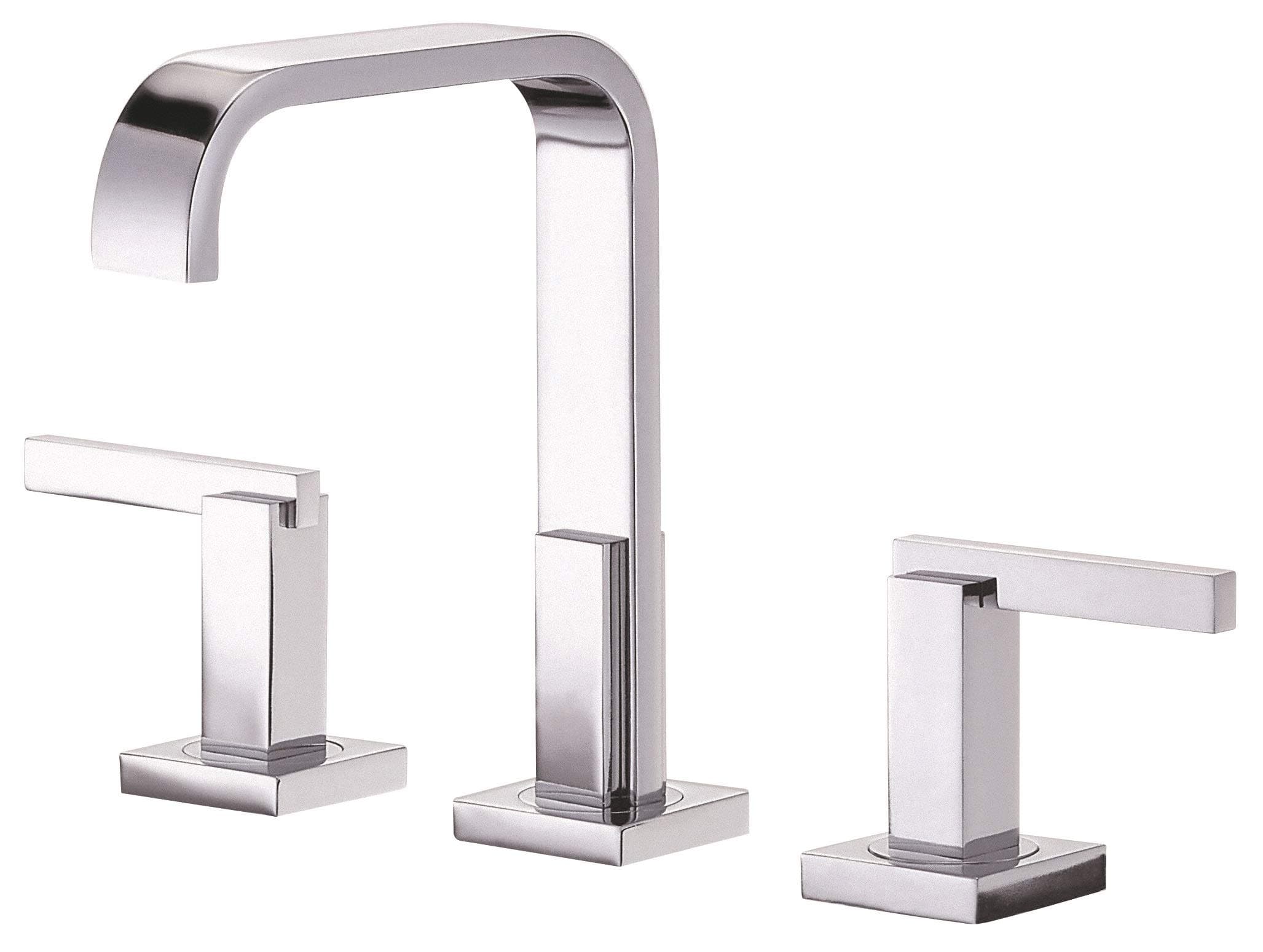 Sirius Two Handle Widespread Lavatory Faucet