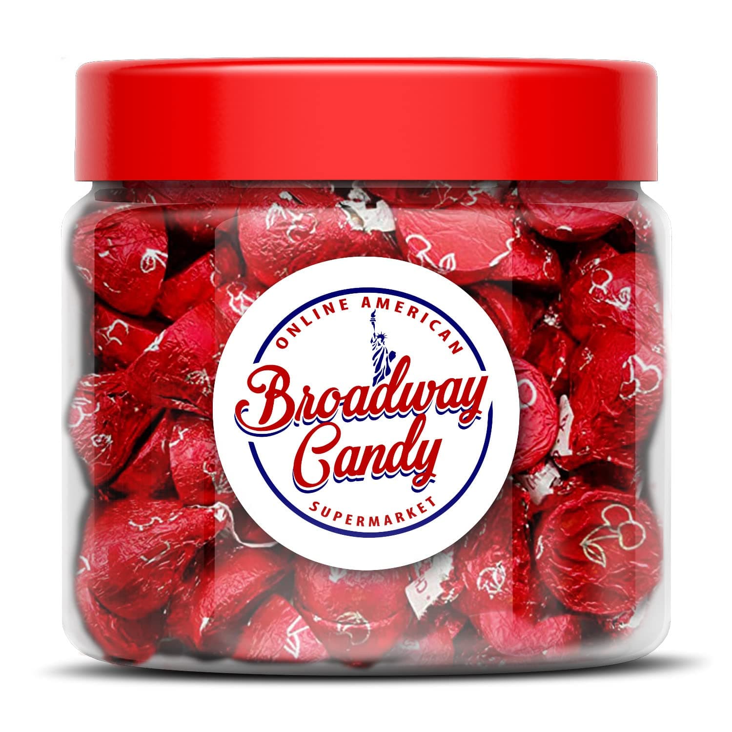 Hershey’s Cherry Kisses