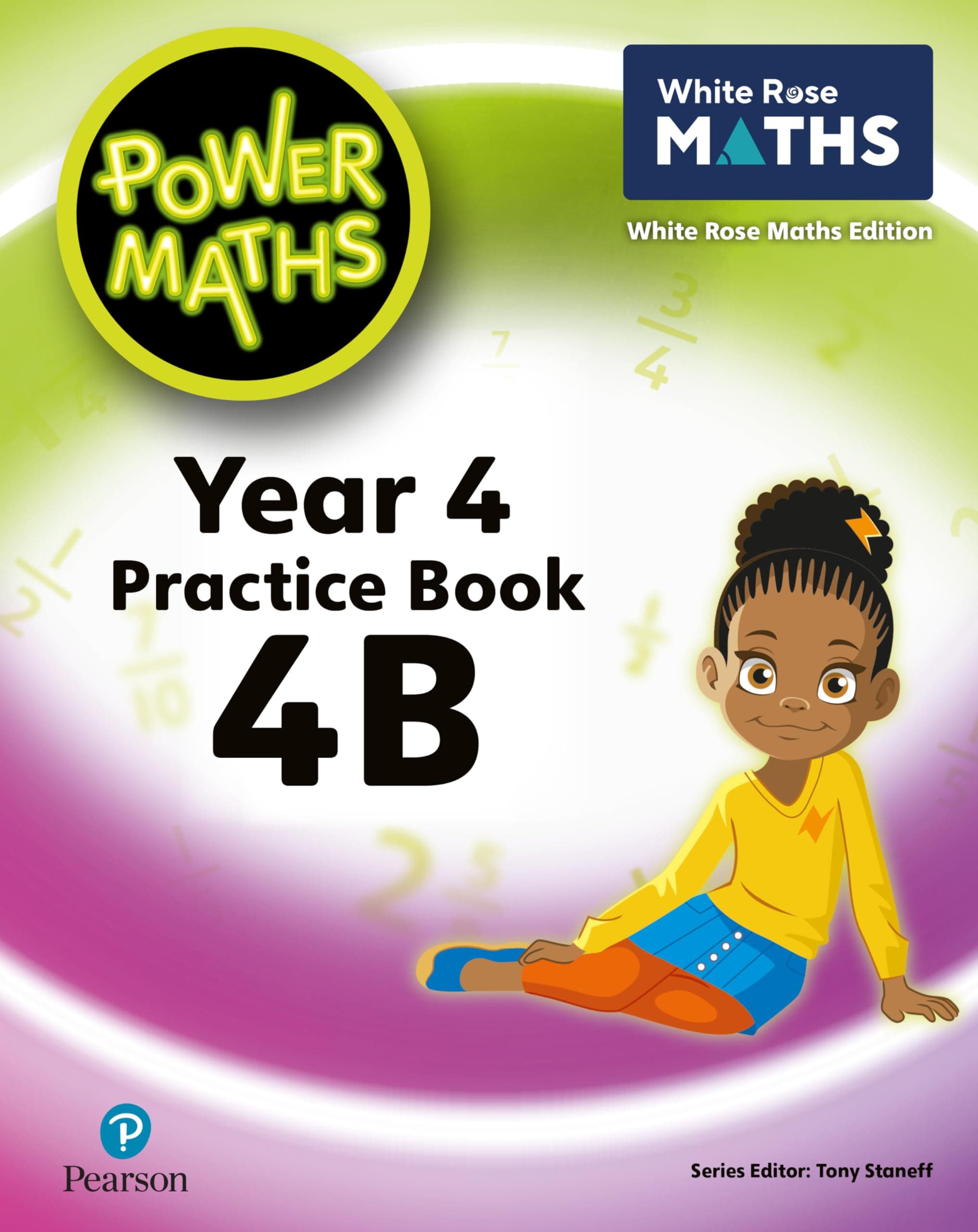 Power Maths 2nd Edition Practice Book 4B (Power Maths Print)