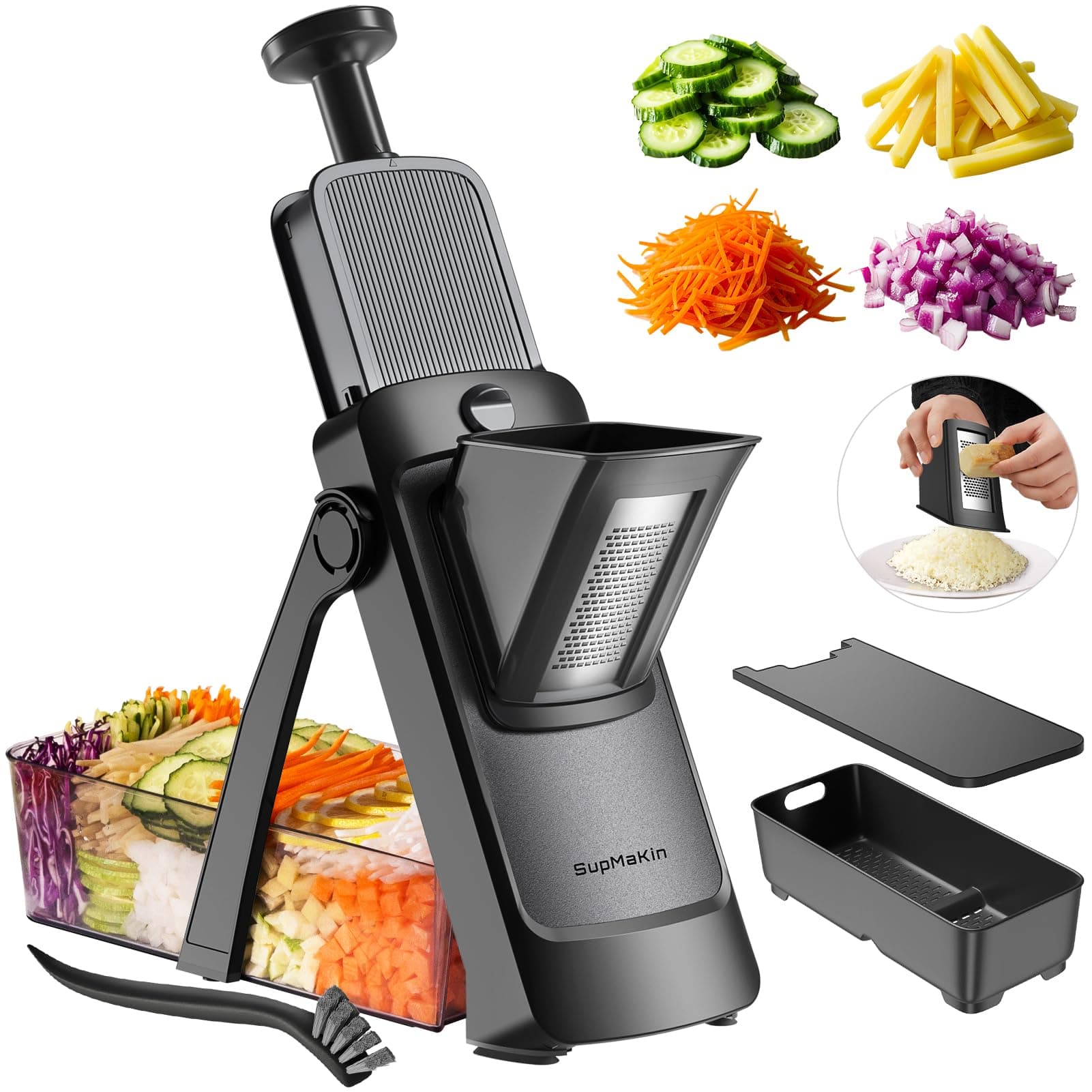 Upgrade Mandoline Slicer