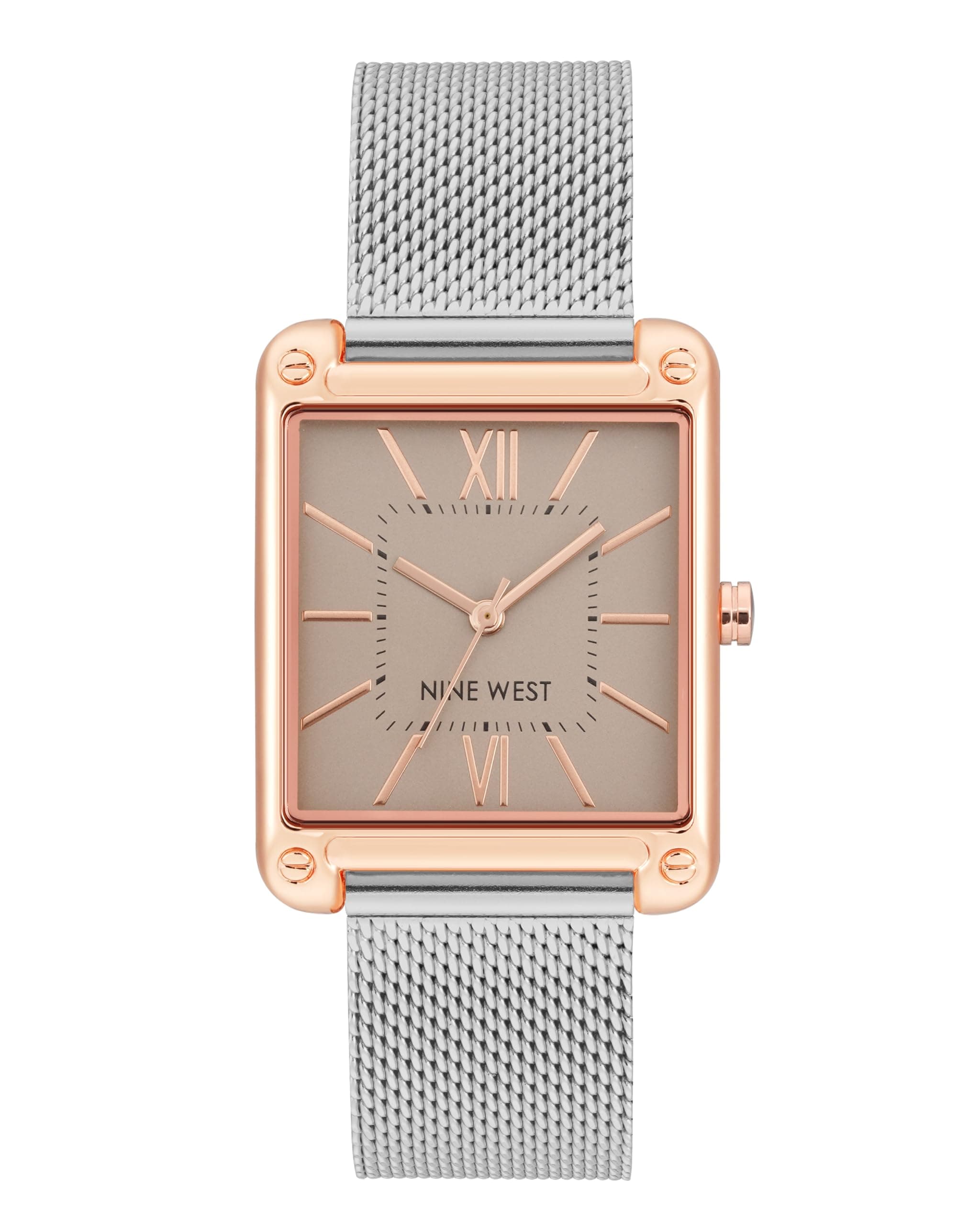 Women's Mesh Bracelet Watch