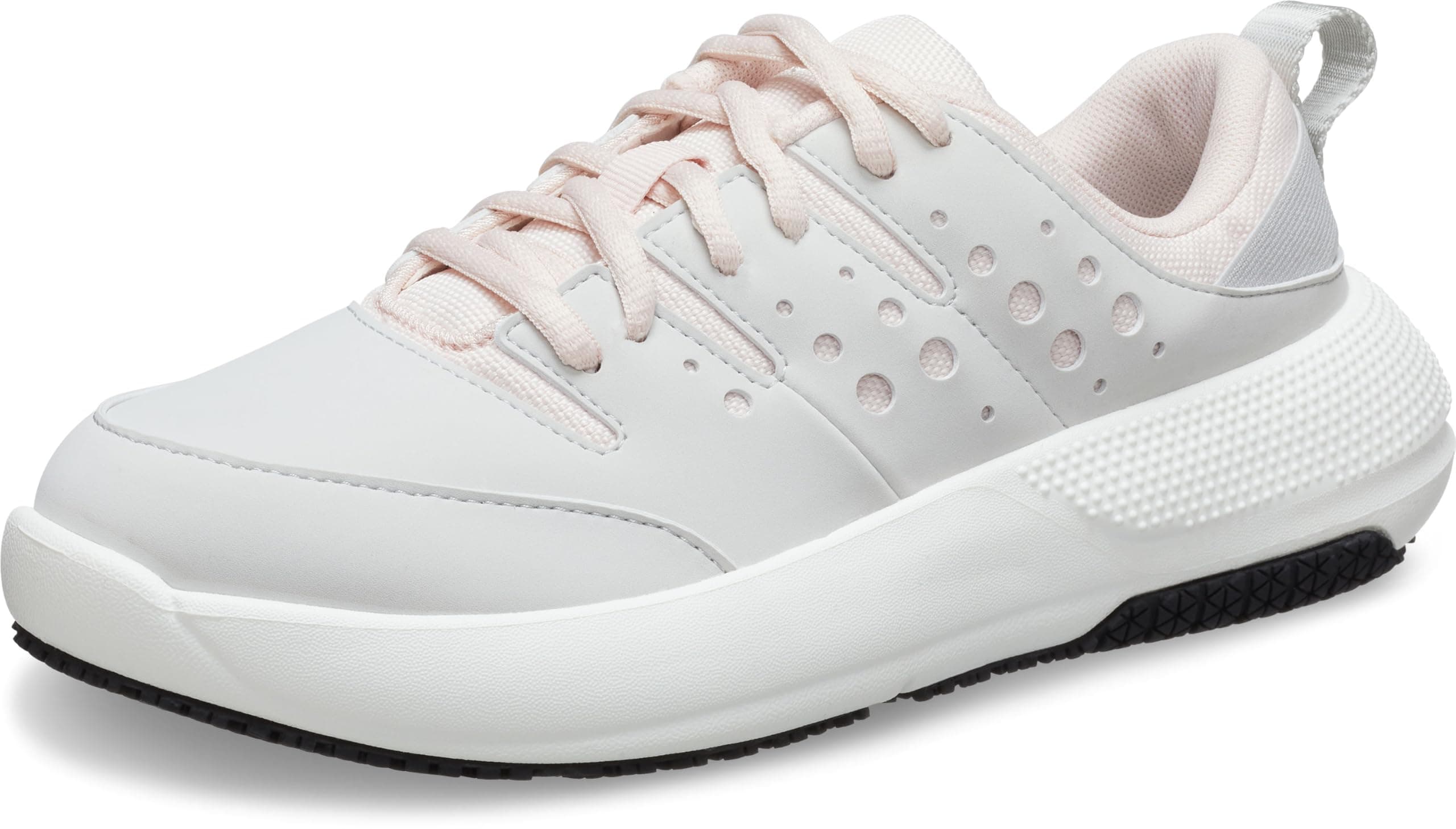 CrocsWork Shoes On The Clock Work Sneakers