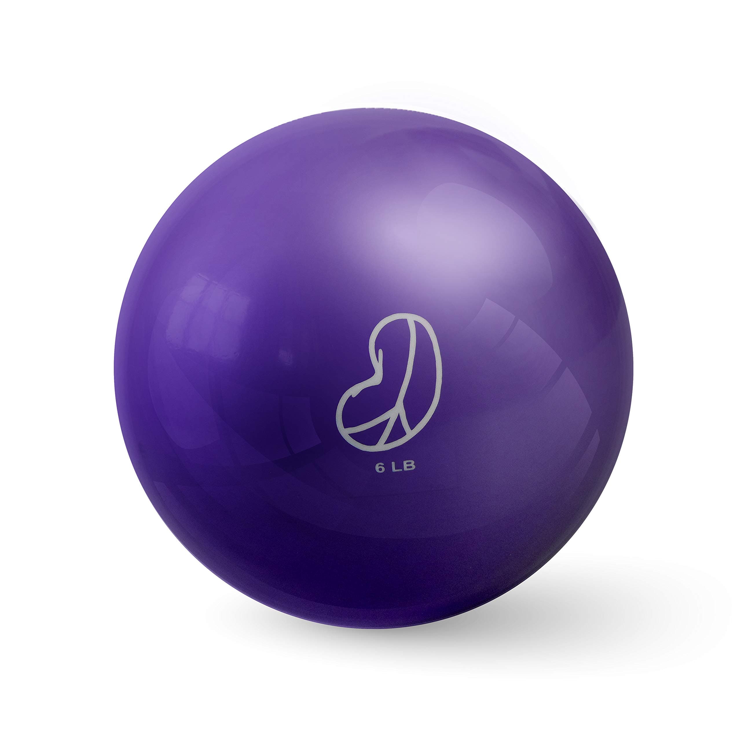 Bean Products Soft Weighted Balls for Exercise - Soft and Safe Workout Balls for Yoga, Rehab, Pilates and Fitness - Latex Free, Easy to Grip, Versatile Physical Therapy Exercise Ball