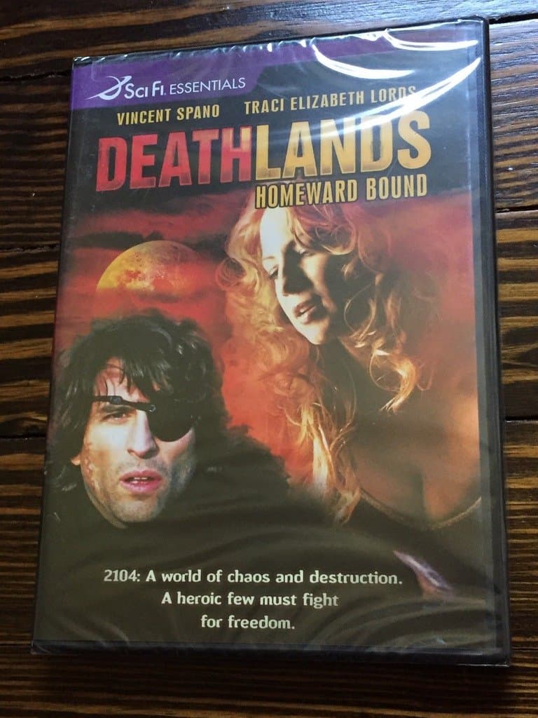 Deathlands: Homeward Bound