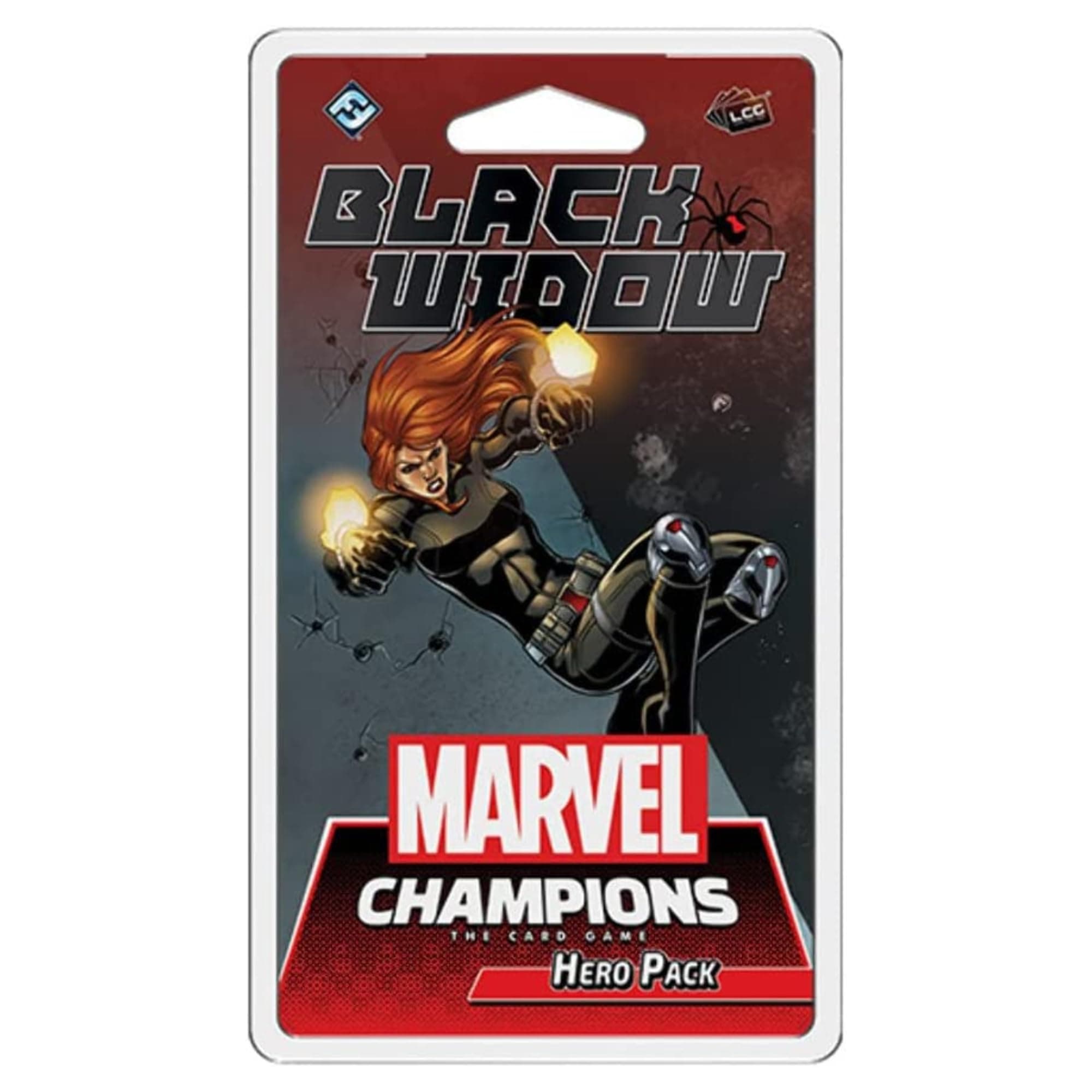 Marvel Champion LCG: Black Widow Hero Pack