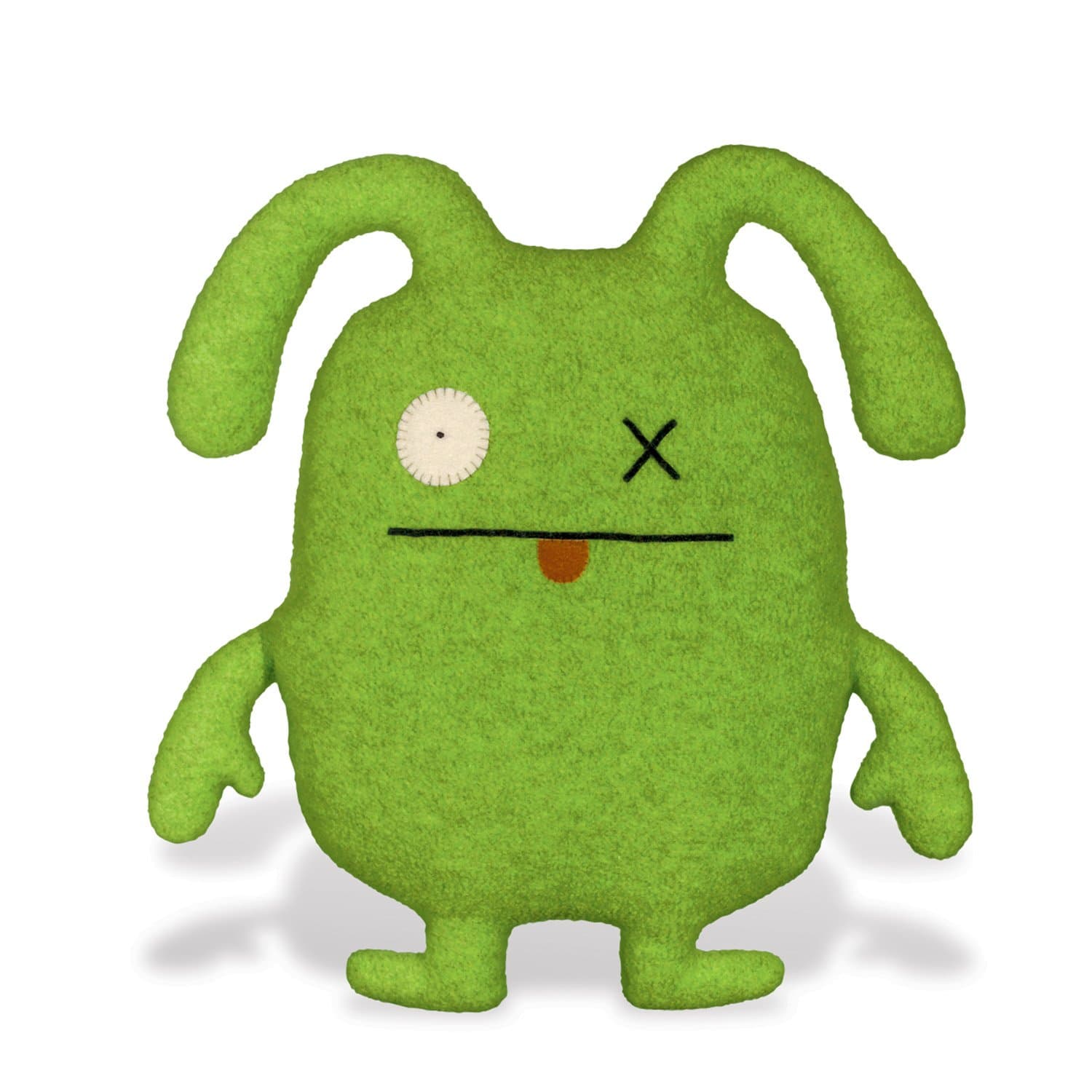 Classic Plush Doll, Ox