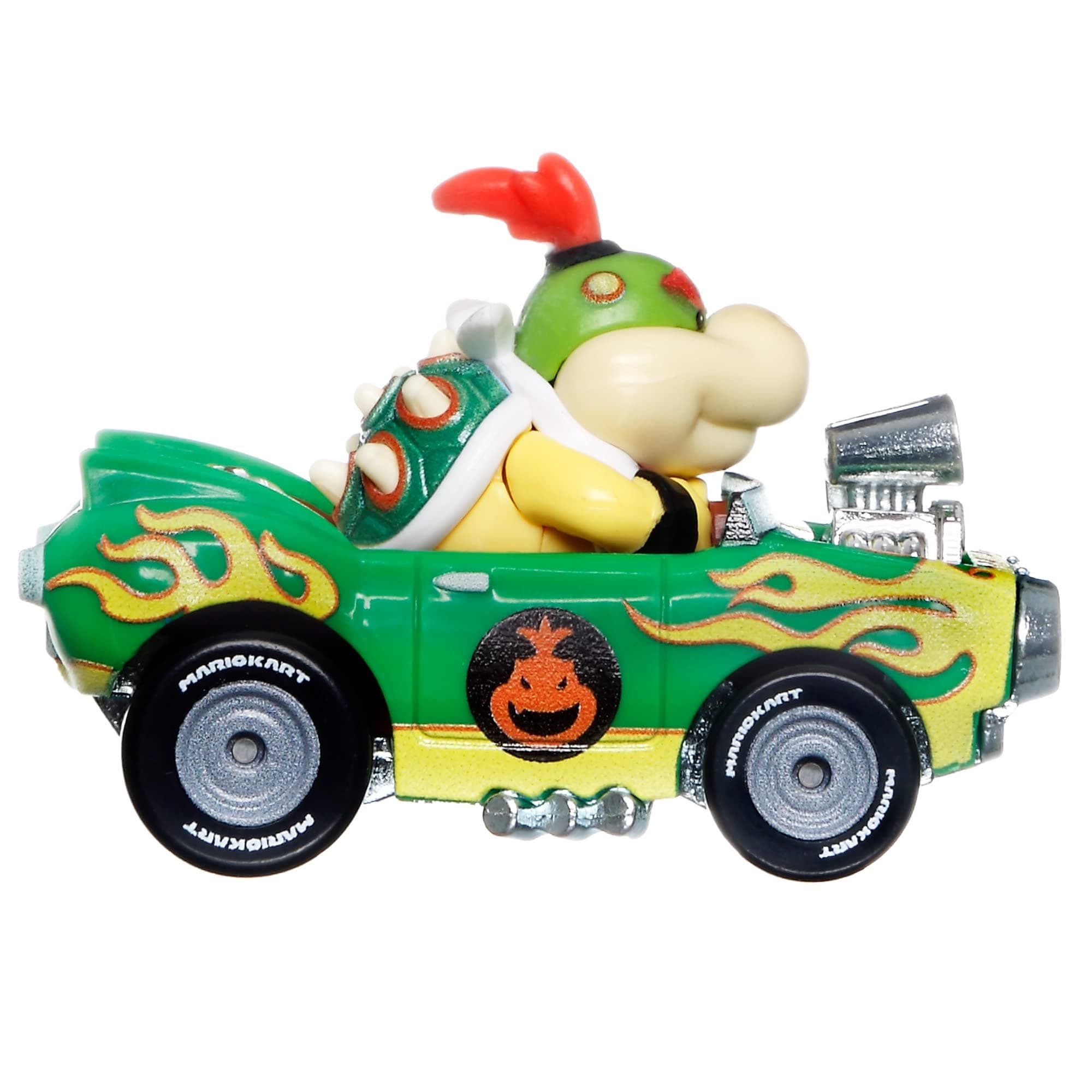 Mario Kart Bowser JR