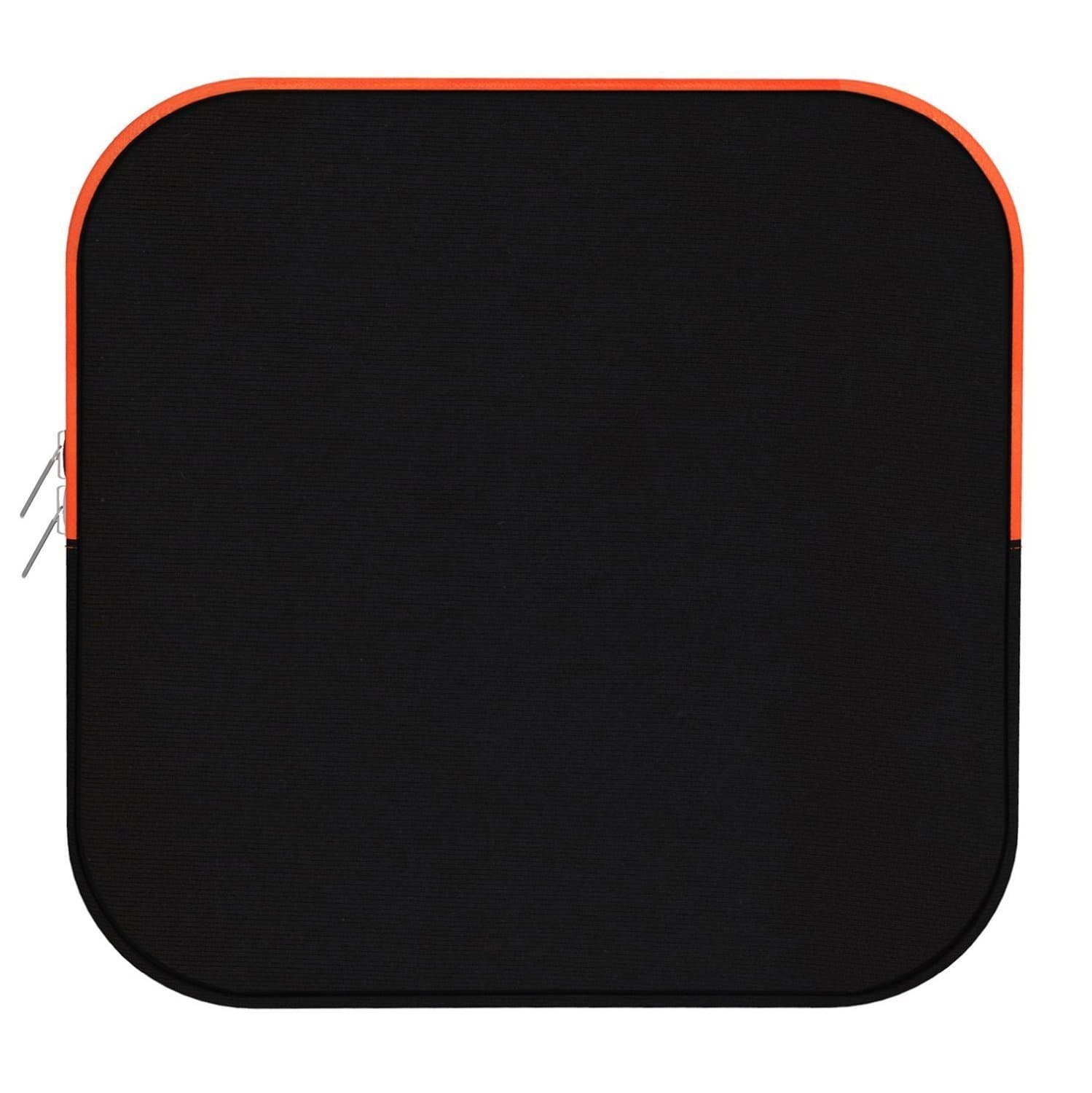 Pawtec External USB CD DVD Blu-Ray & Hard Drive Neoprene Protective Storage Carrying Sleeve Case With Extra Storage Pocket