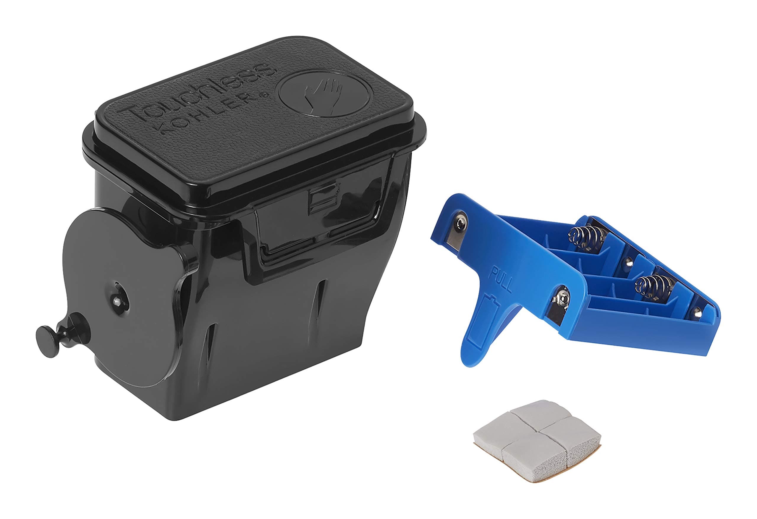 Kohler 1256315 Part Orem Touchless Assembly, Black