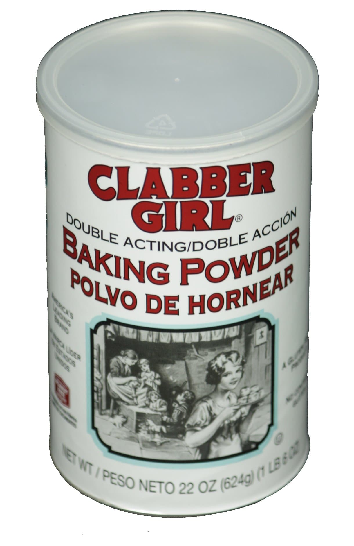 Double Acting Baking Powder, 22 Ounce
