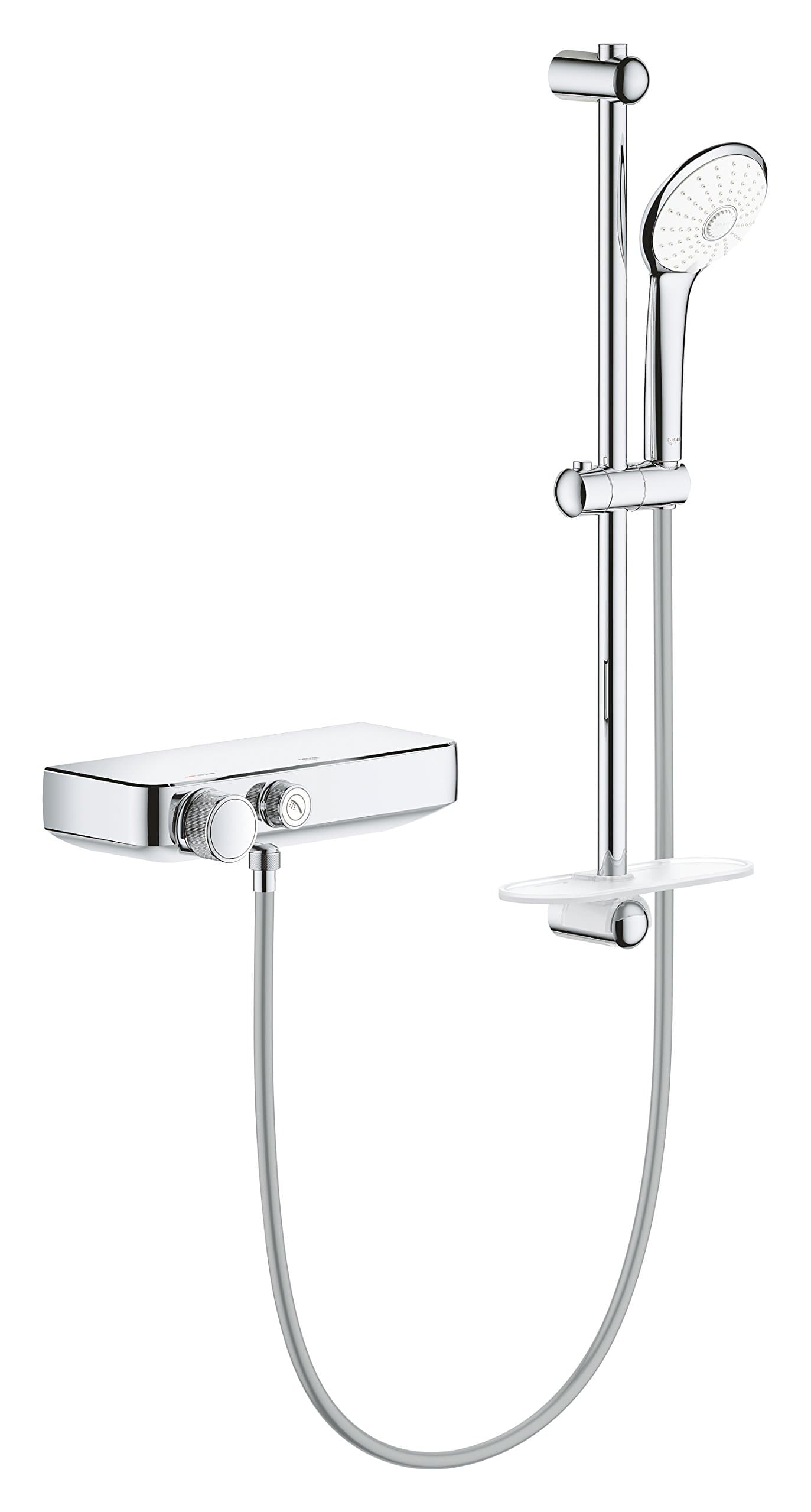 Grohe Smart-Control shower system, 34720000