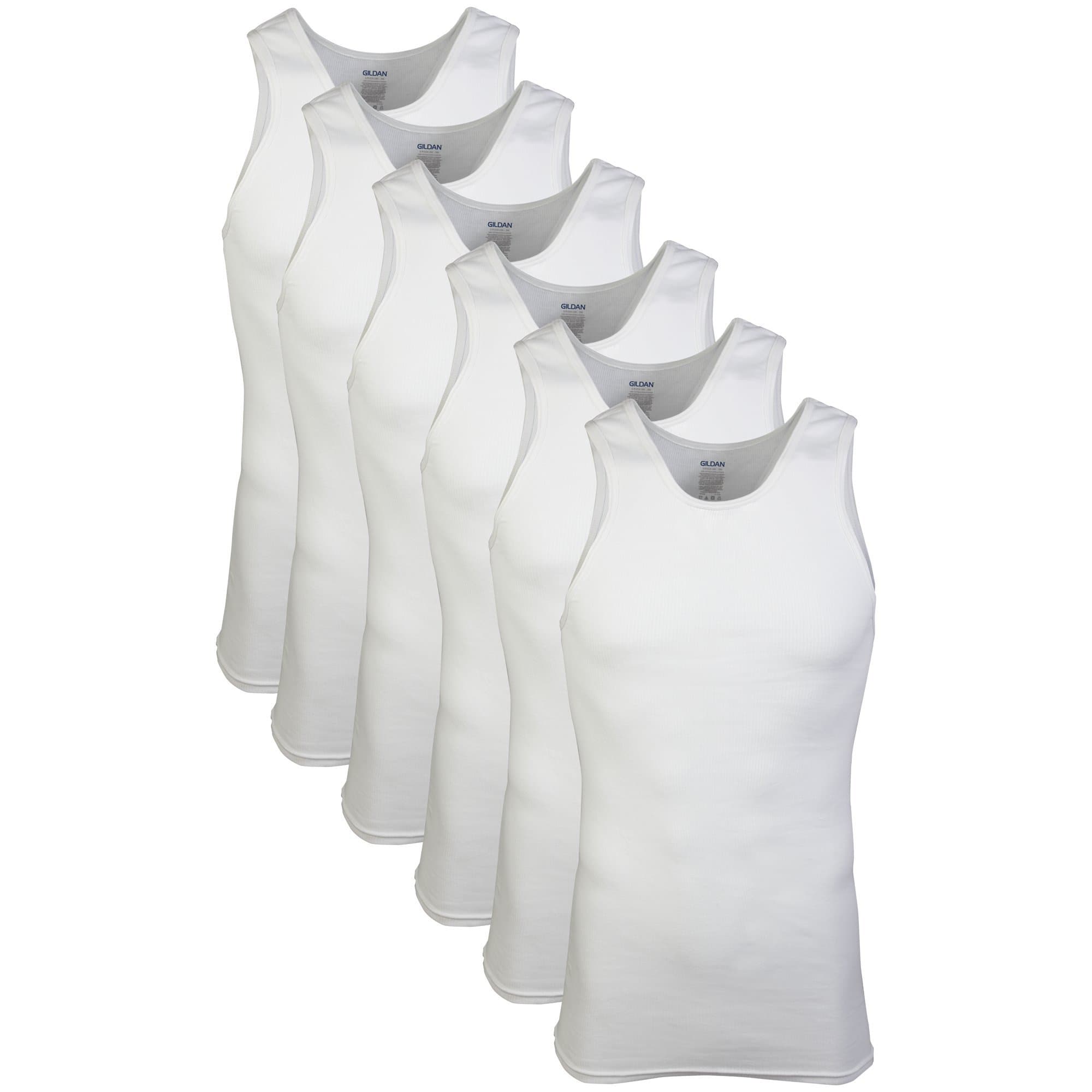Men's A-Shirts Tanks Multipack