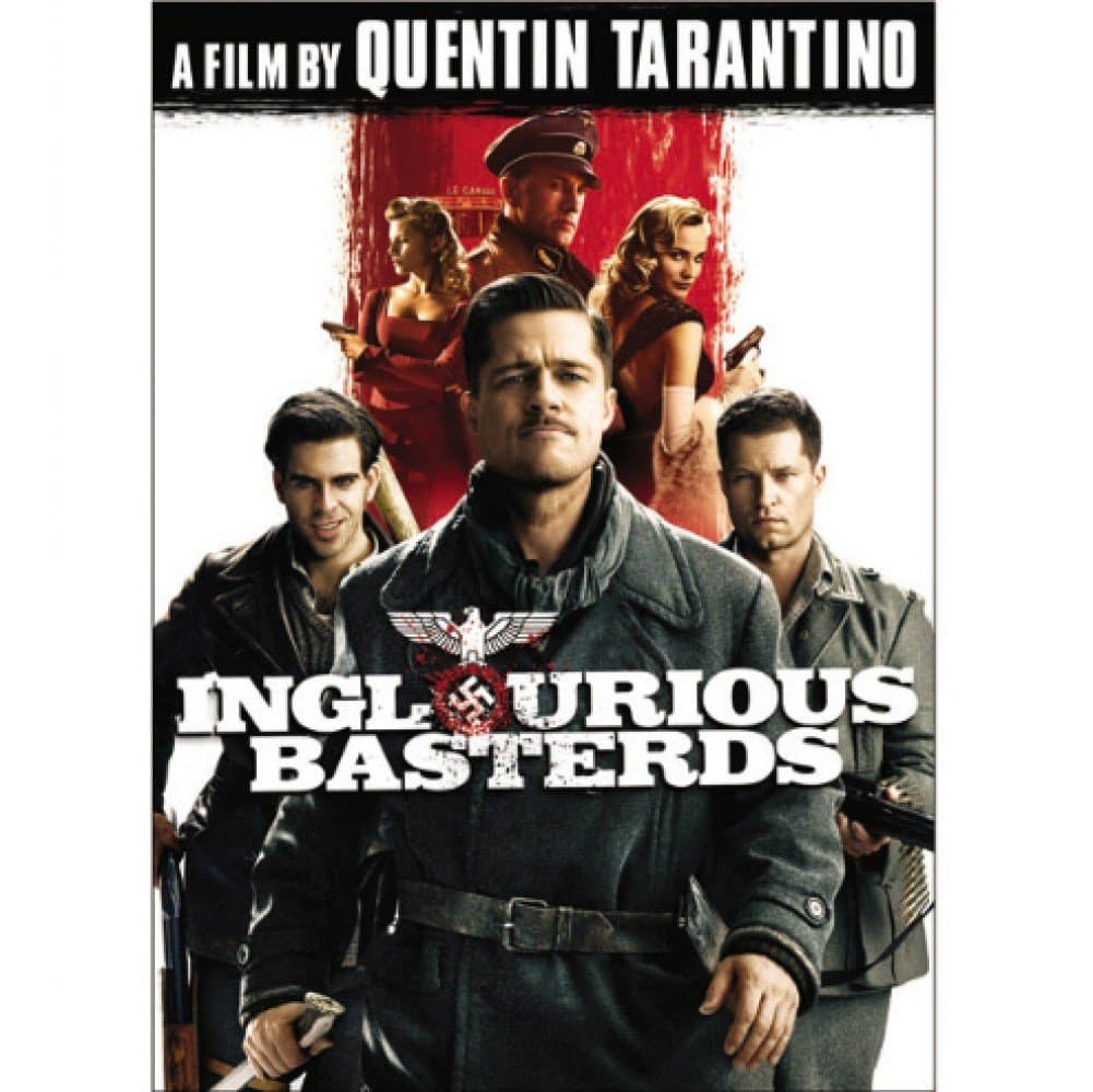 Inglourious Basterds (Single-Disc Edition)