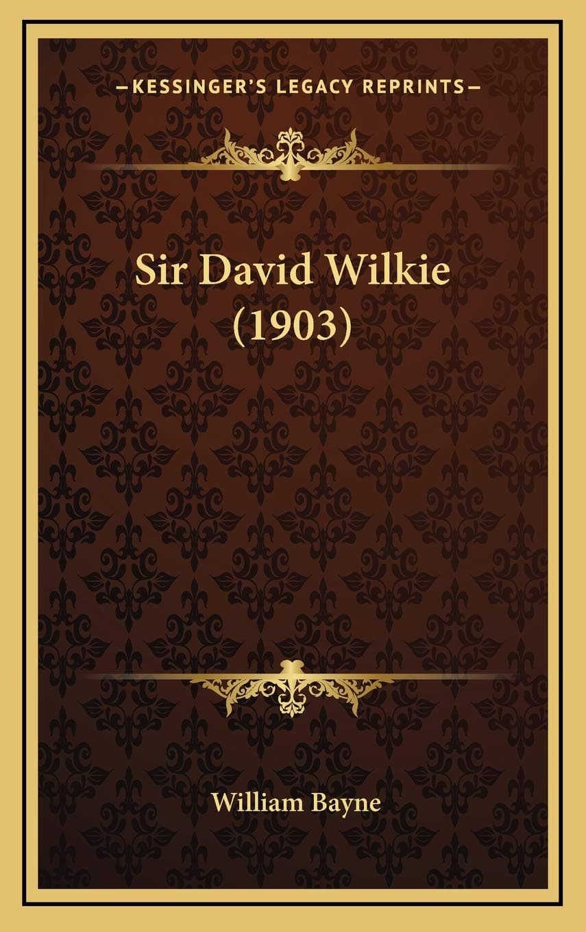 Sir David Wilkie (1903)