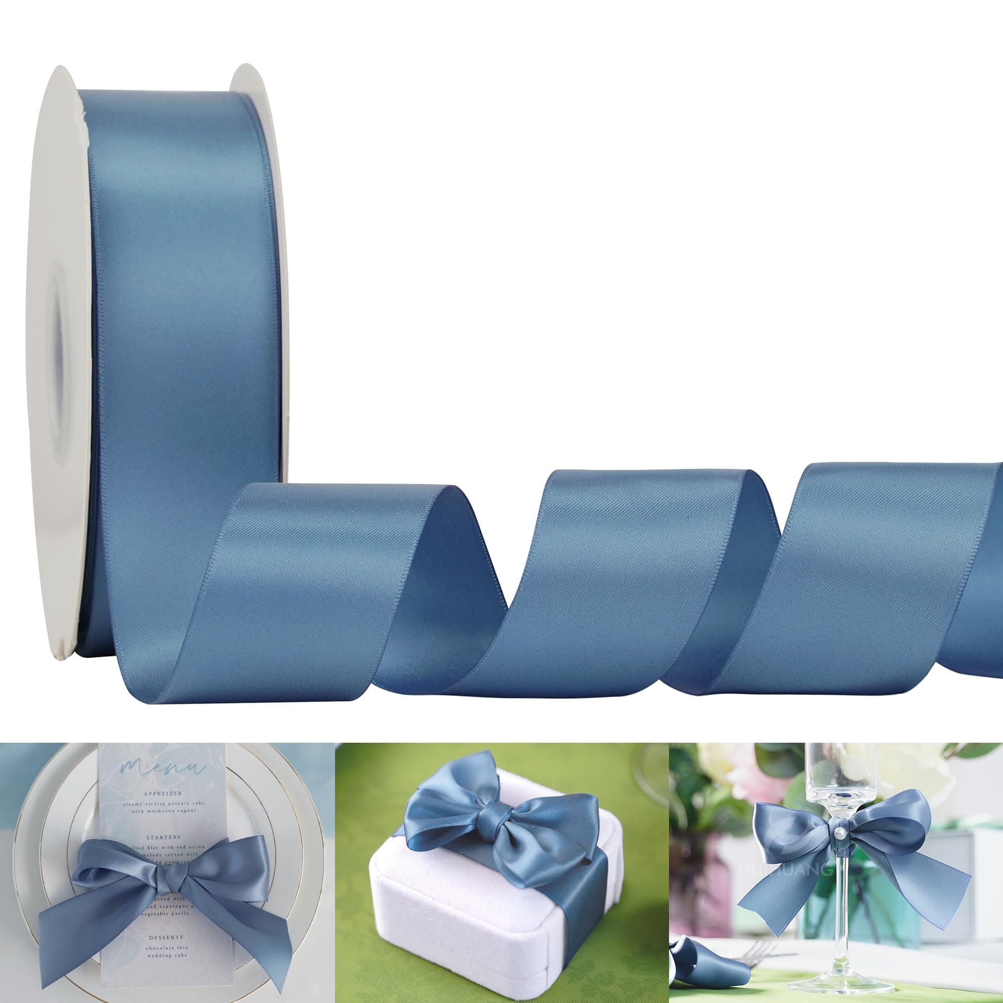 Satin Ribbon Roll