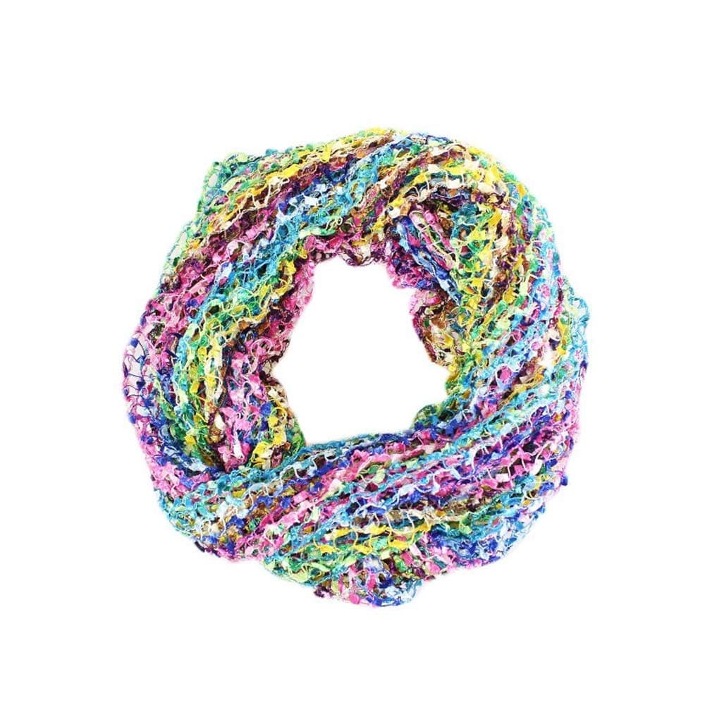 Confetti Infinity Scarf