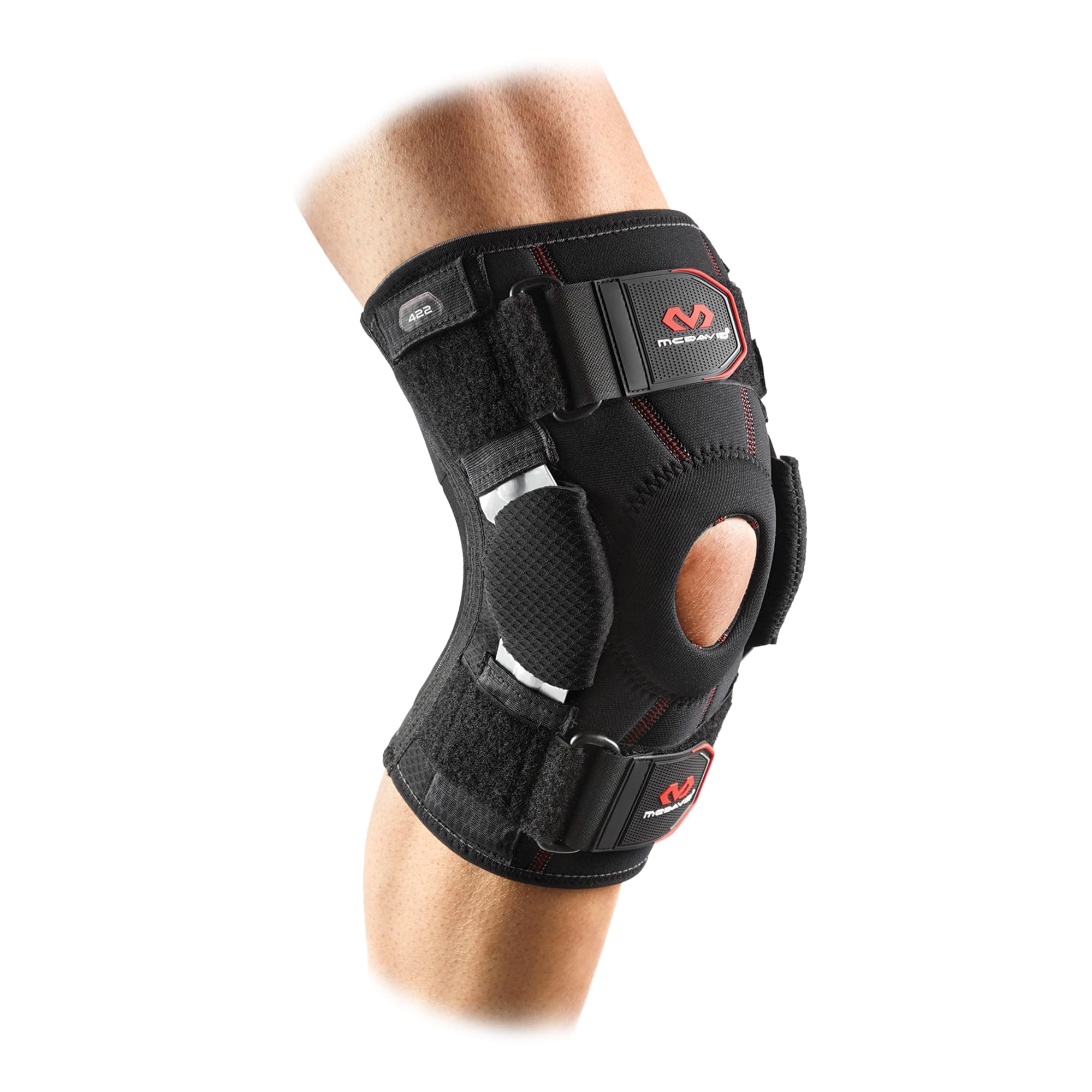 422 Hinged Knee Brace Sleeve
