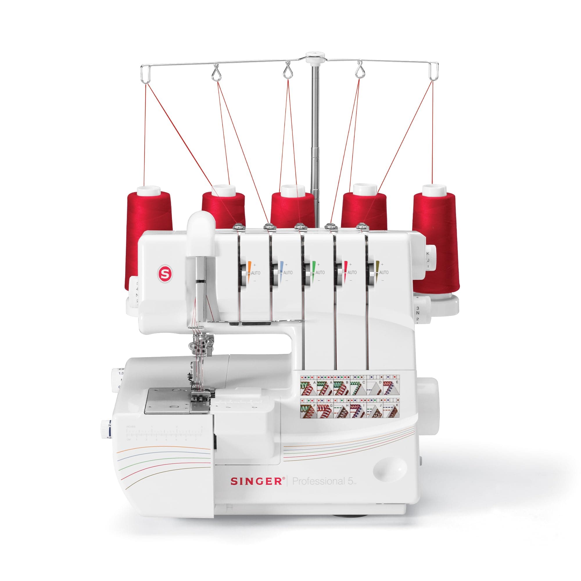 Singer Professional 5 Serger
