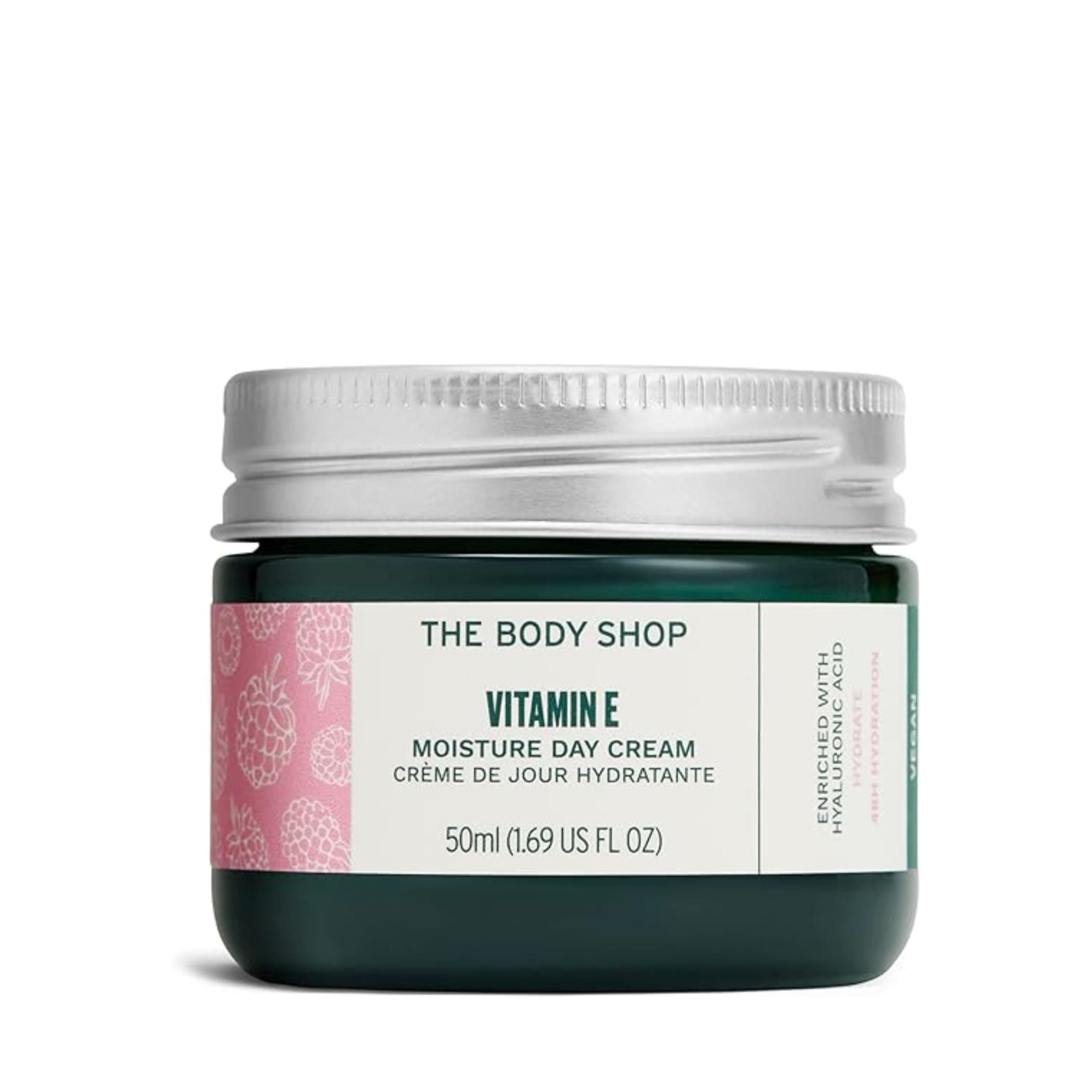Vitamin E Moisture Cream, 100ml