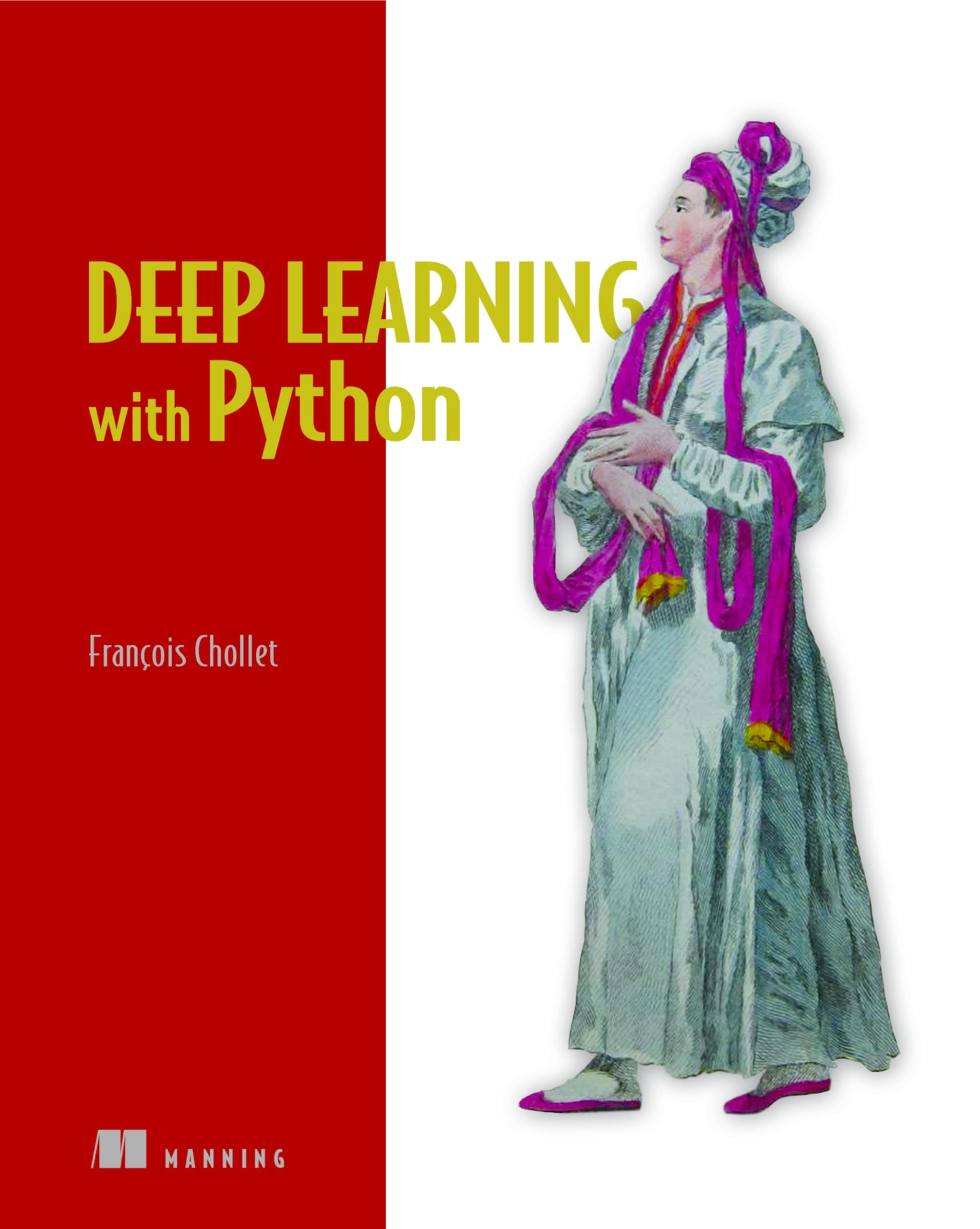 Manning Publications Deep Learning with Python