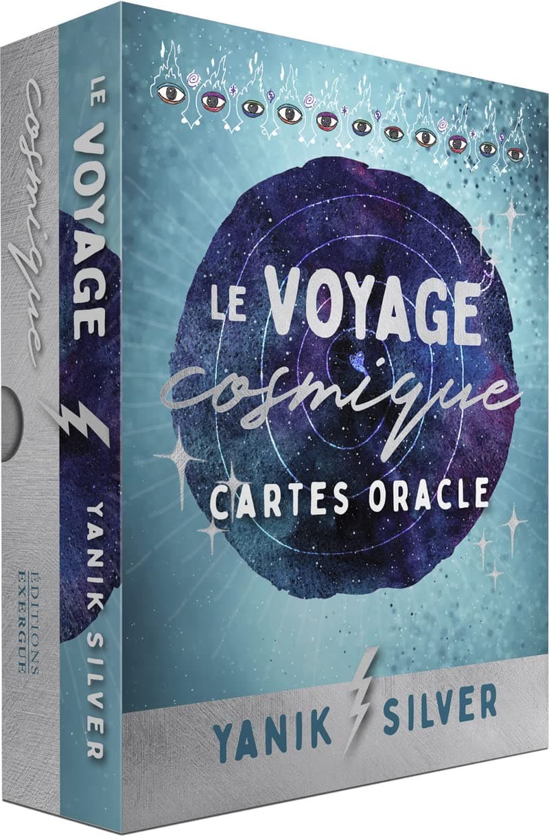 Le voyage cosmique