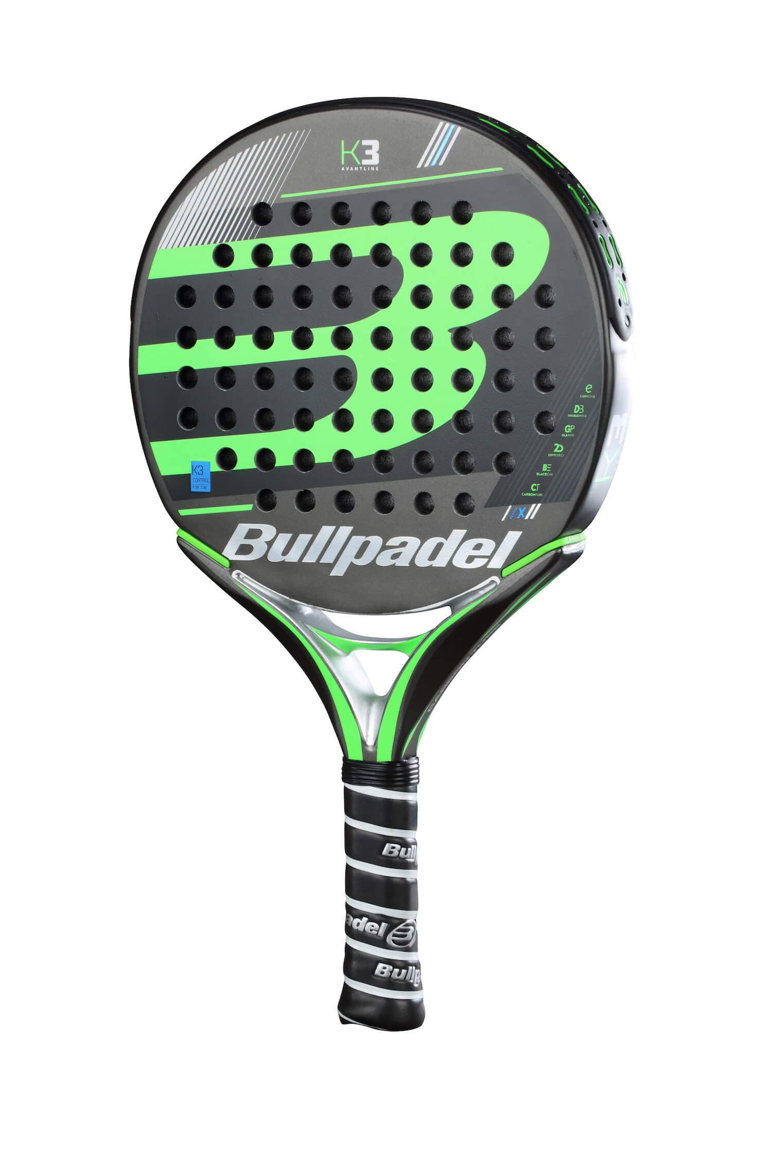 Bullpadel K3 2018