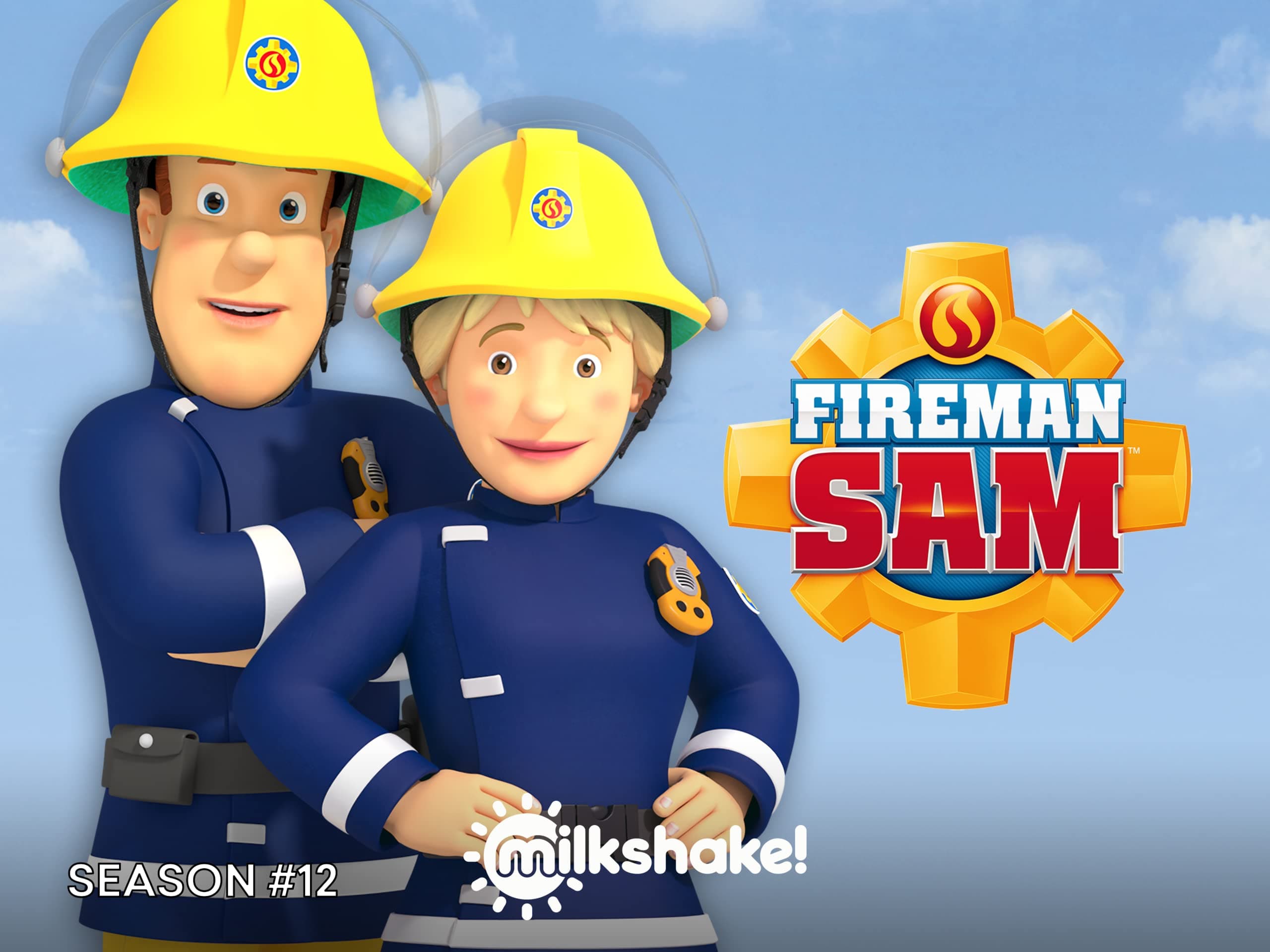 Fireman Sam Season 12