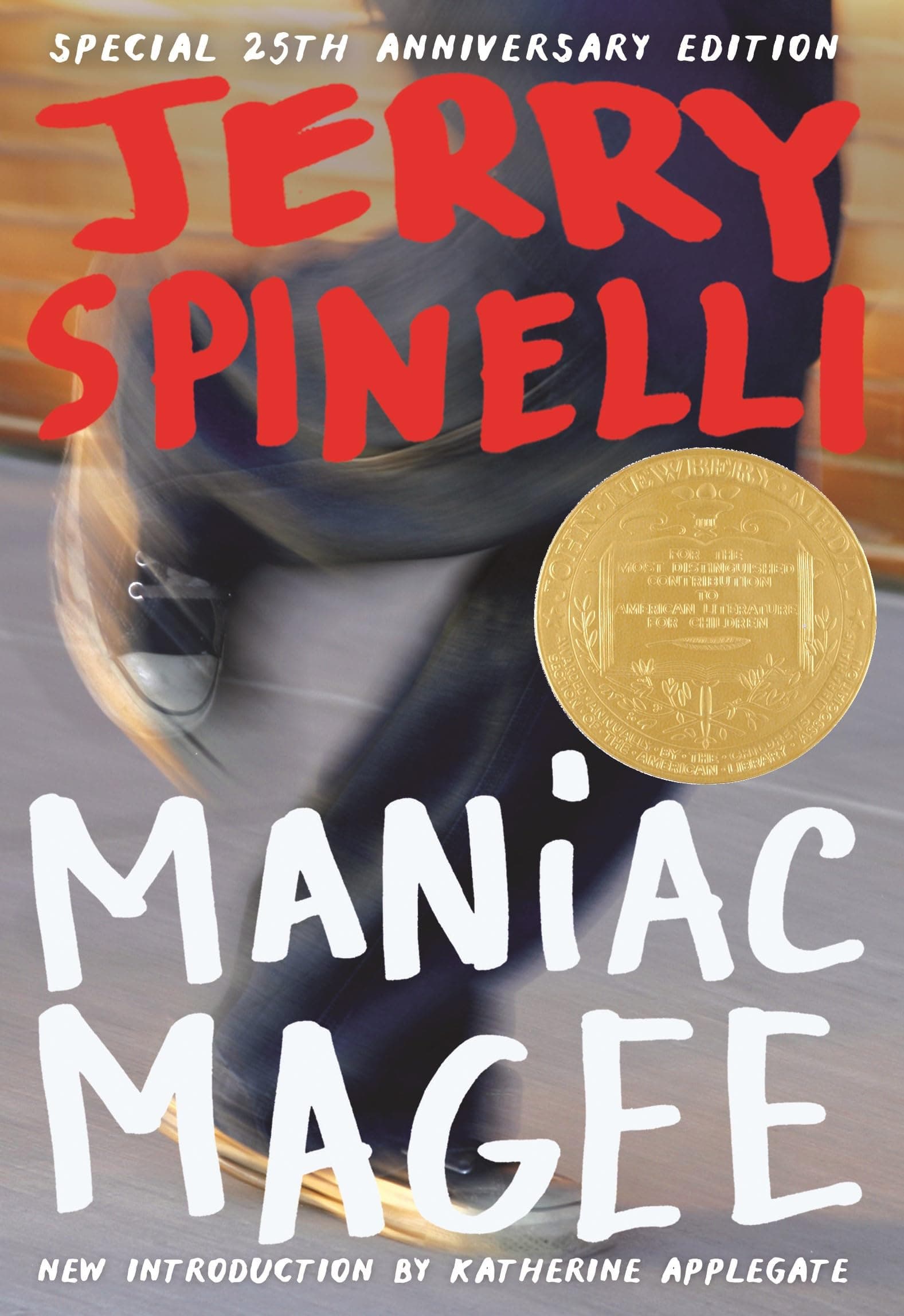 MANIAC MAGEE