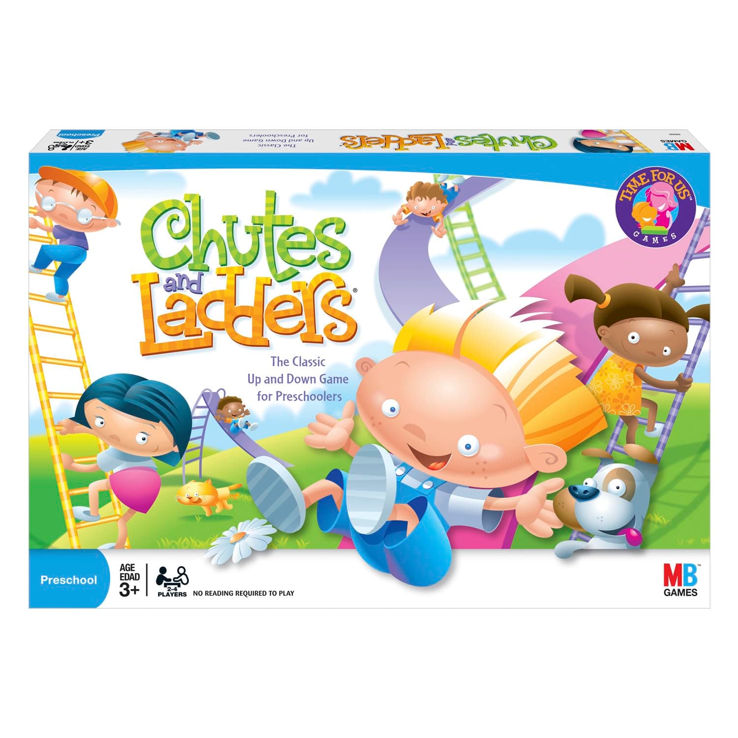 Chutes and Ladders