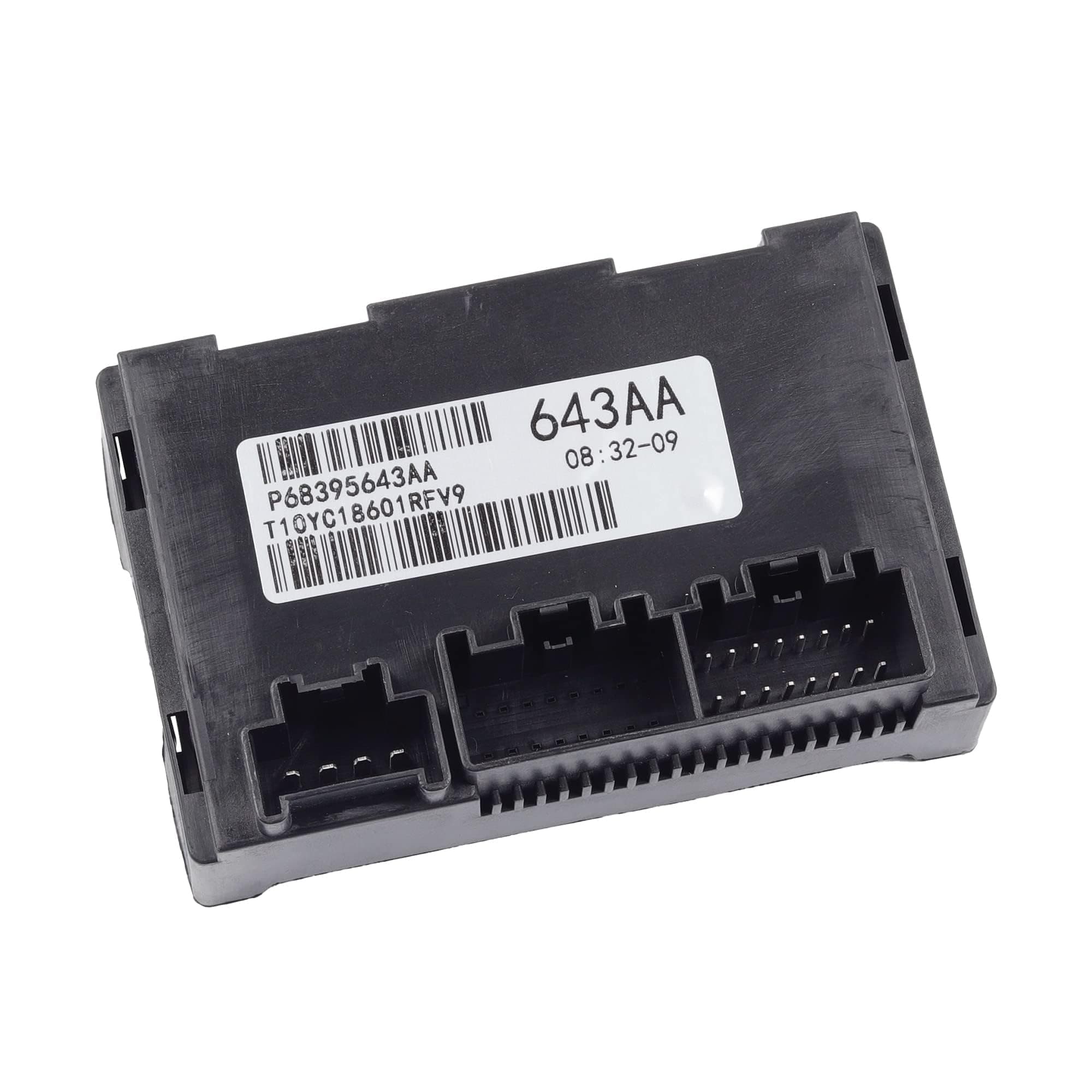 Dasbecan Transfer Case Control Module Compatible with 2011-2013 Jeep Grand Cherokee Dodge Durango 3.6L V6 / 5.7L V8 Replaces 68395643AA 56029423AK RL029423AJ 56029423AJ RL029423AI 56029423AI