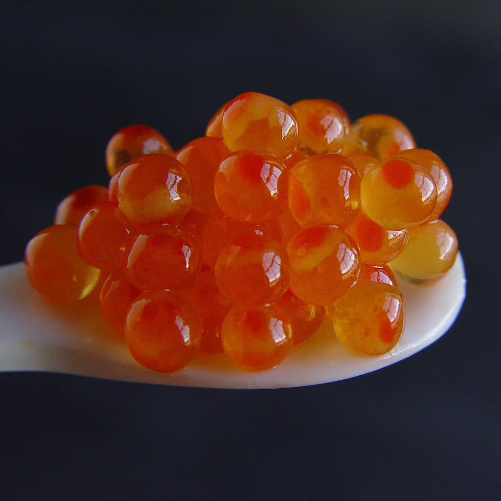 Catsmo 2oz Salmon Roe