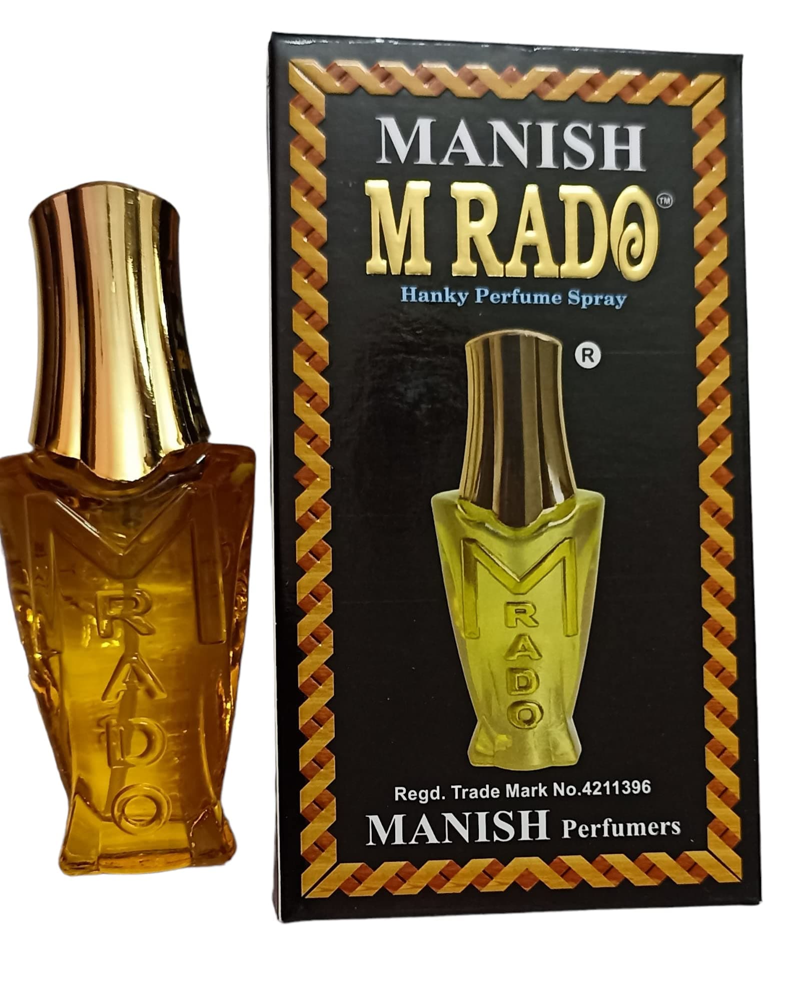 MRado Perfume