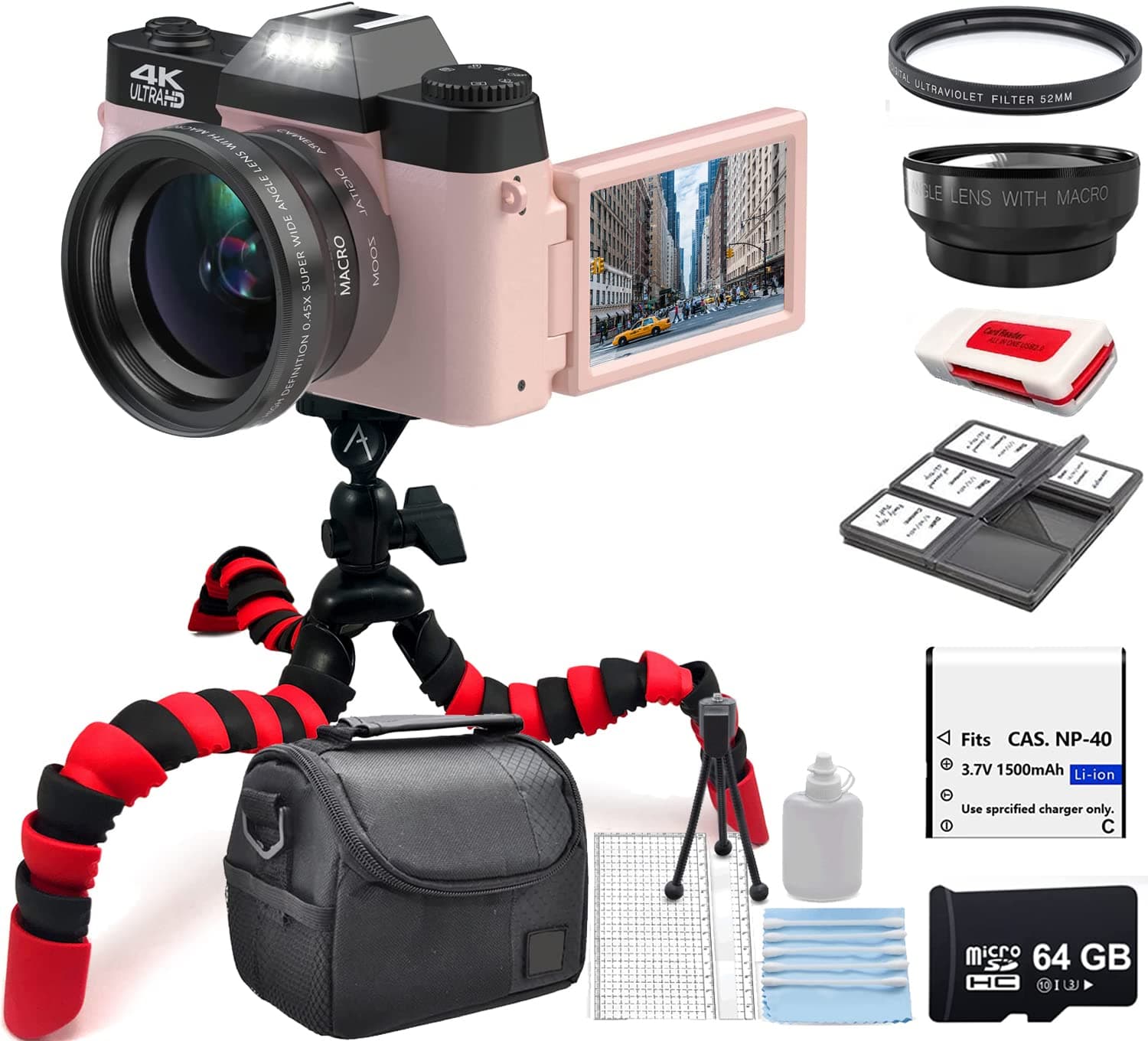 Vlogger Essentials Kit