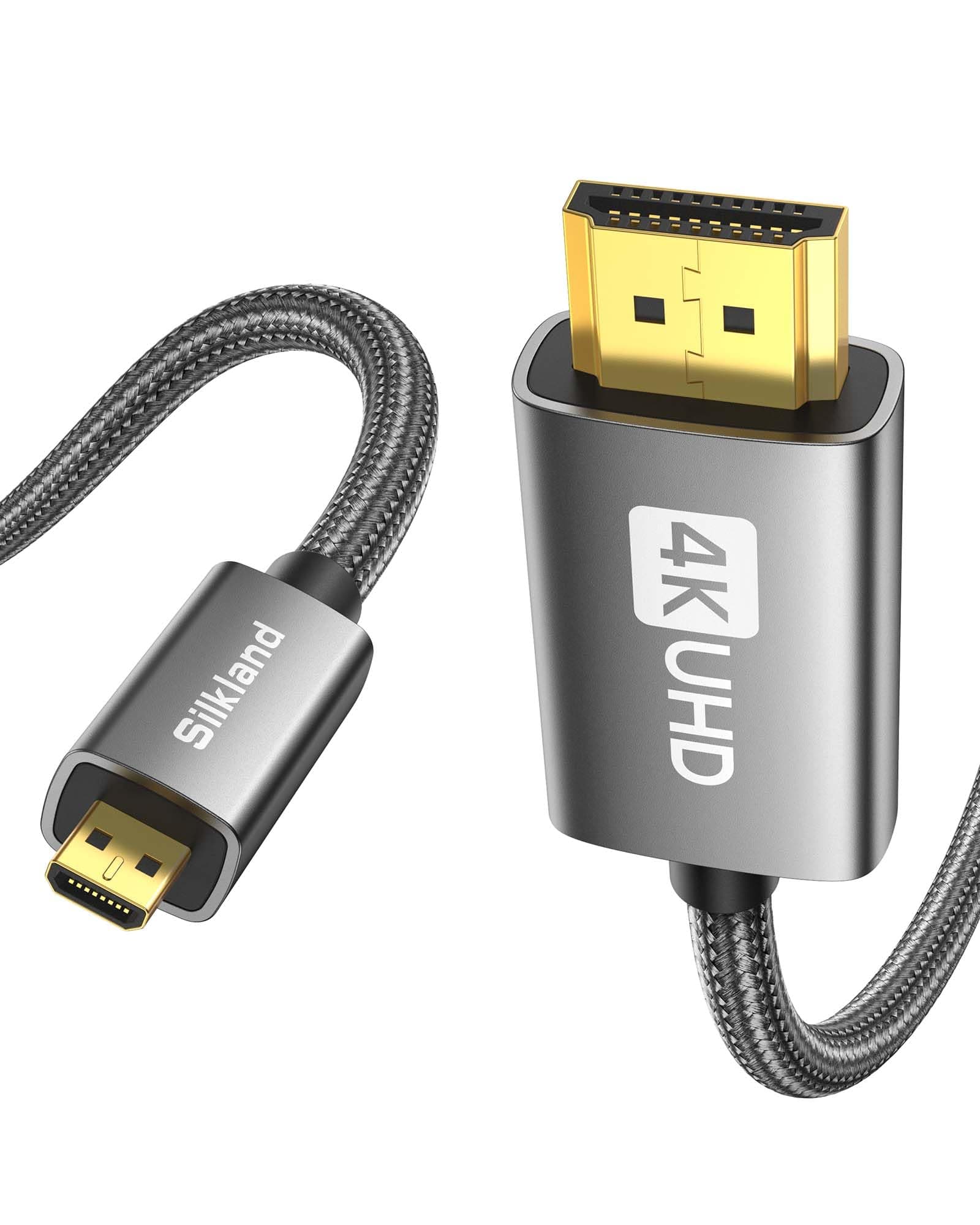 Micro HDMI to HDMI
