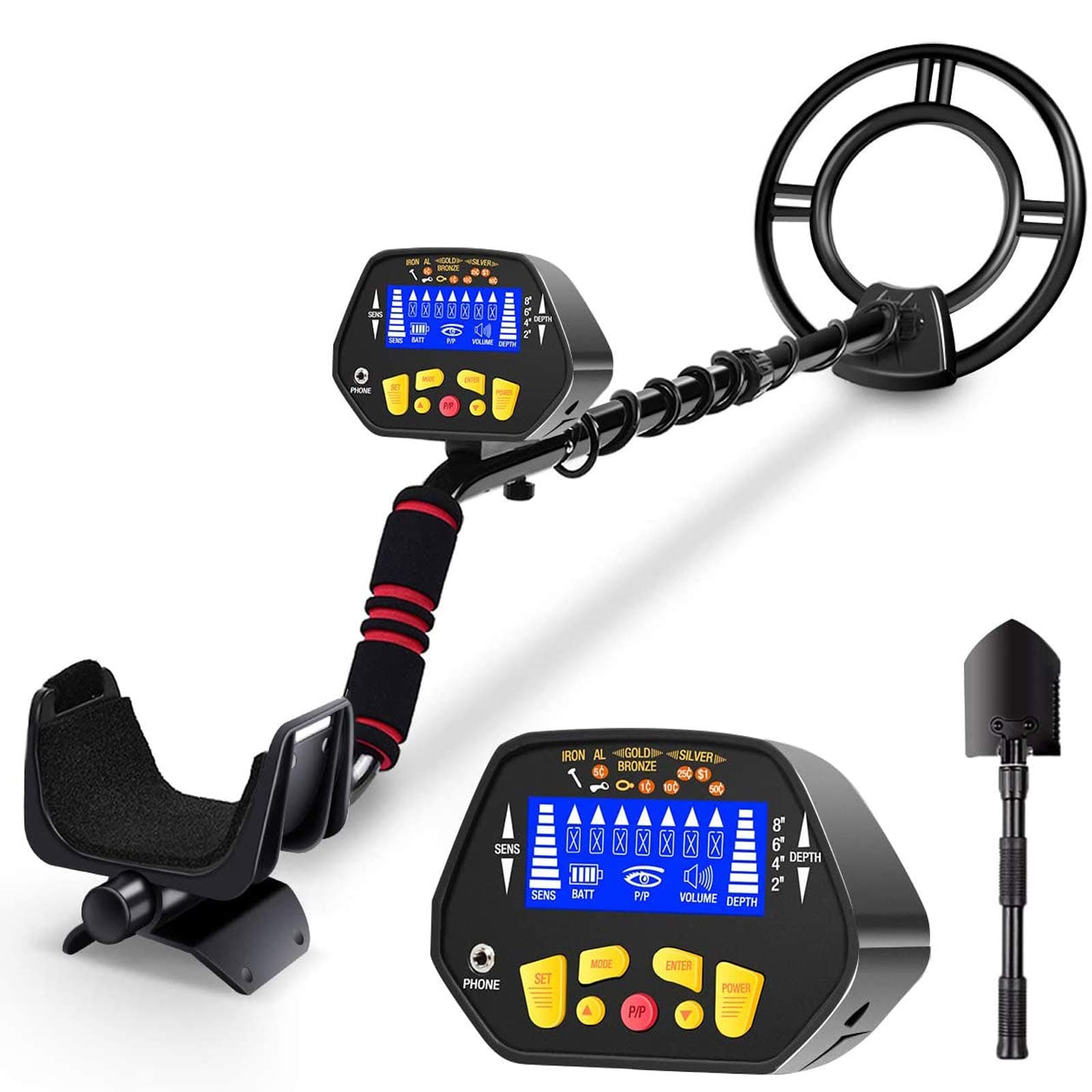Metal Detector GC-1028